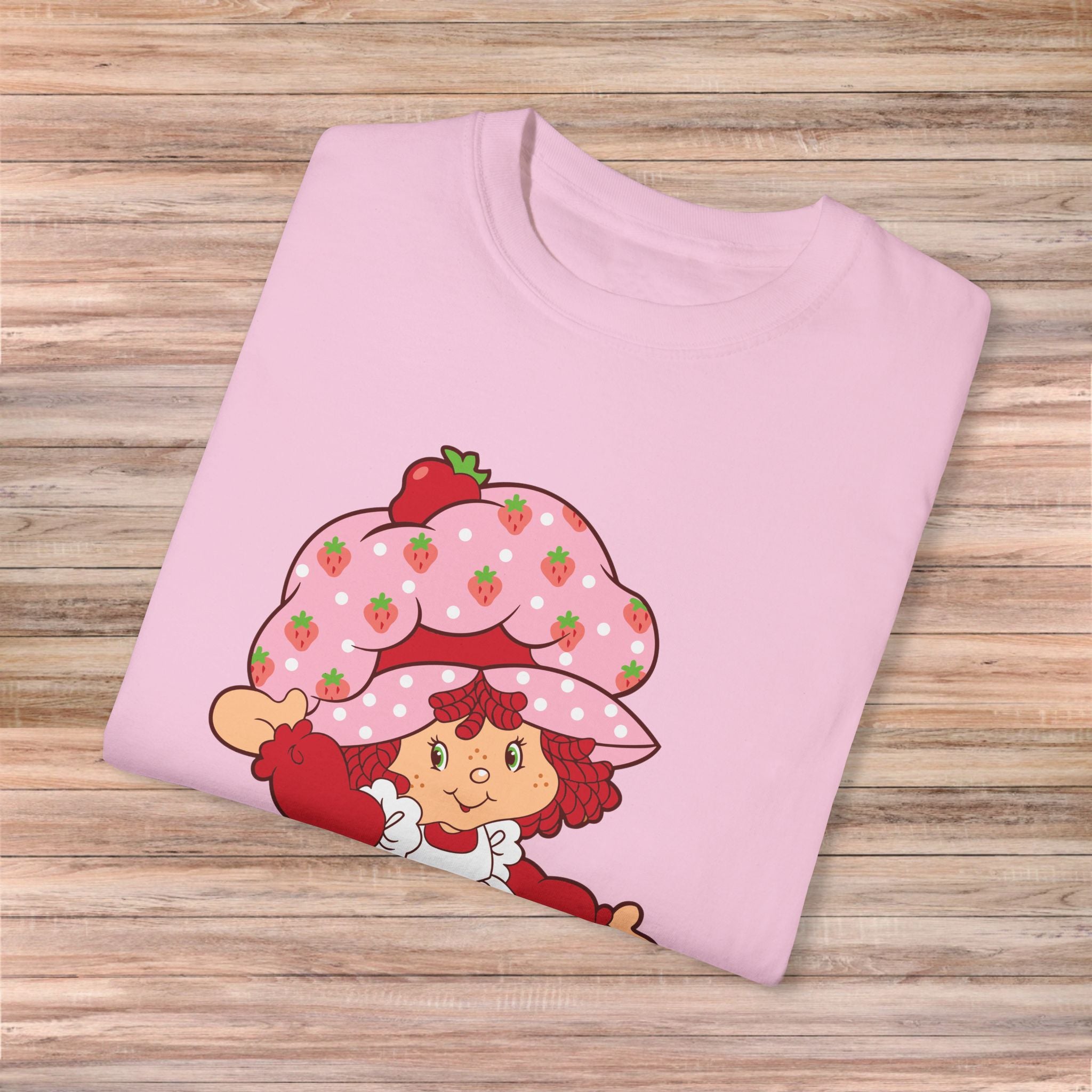 Strawberry Shortcake Tshirt