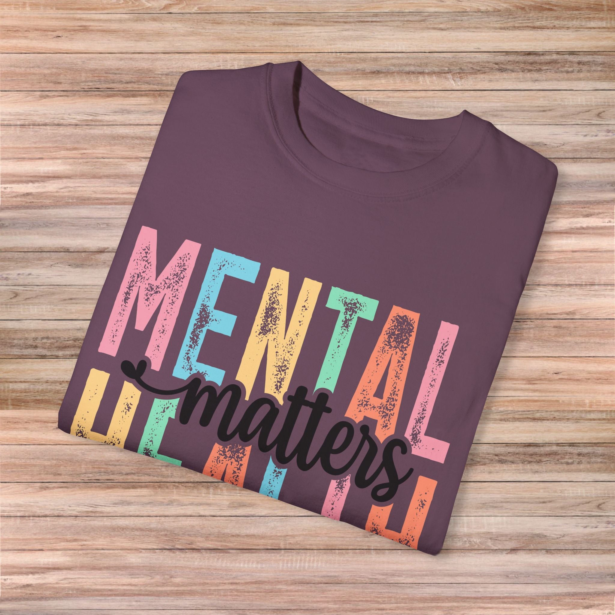 Mental Health Matters Tshirt
