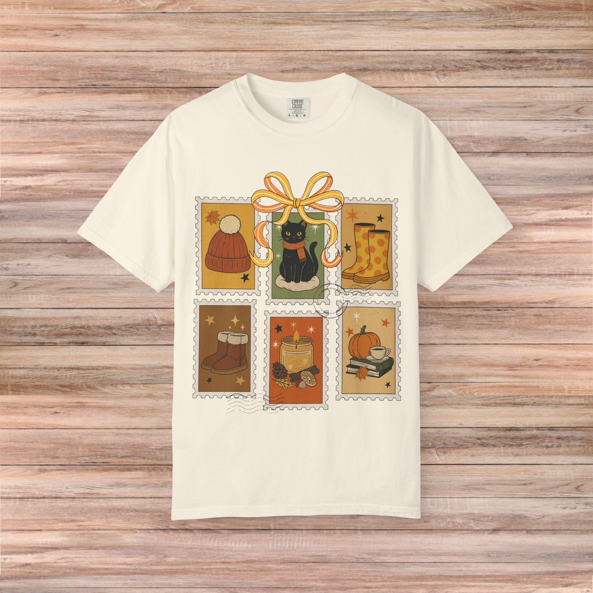 Autumn Vibes Tshirt