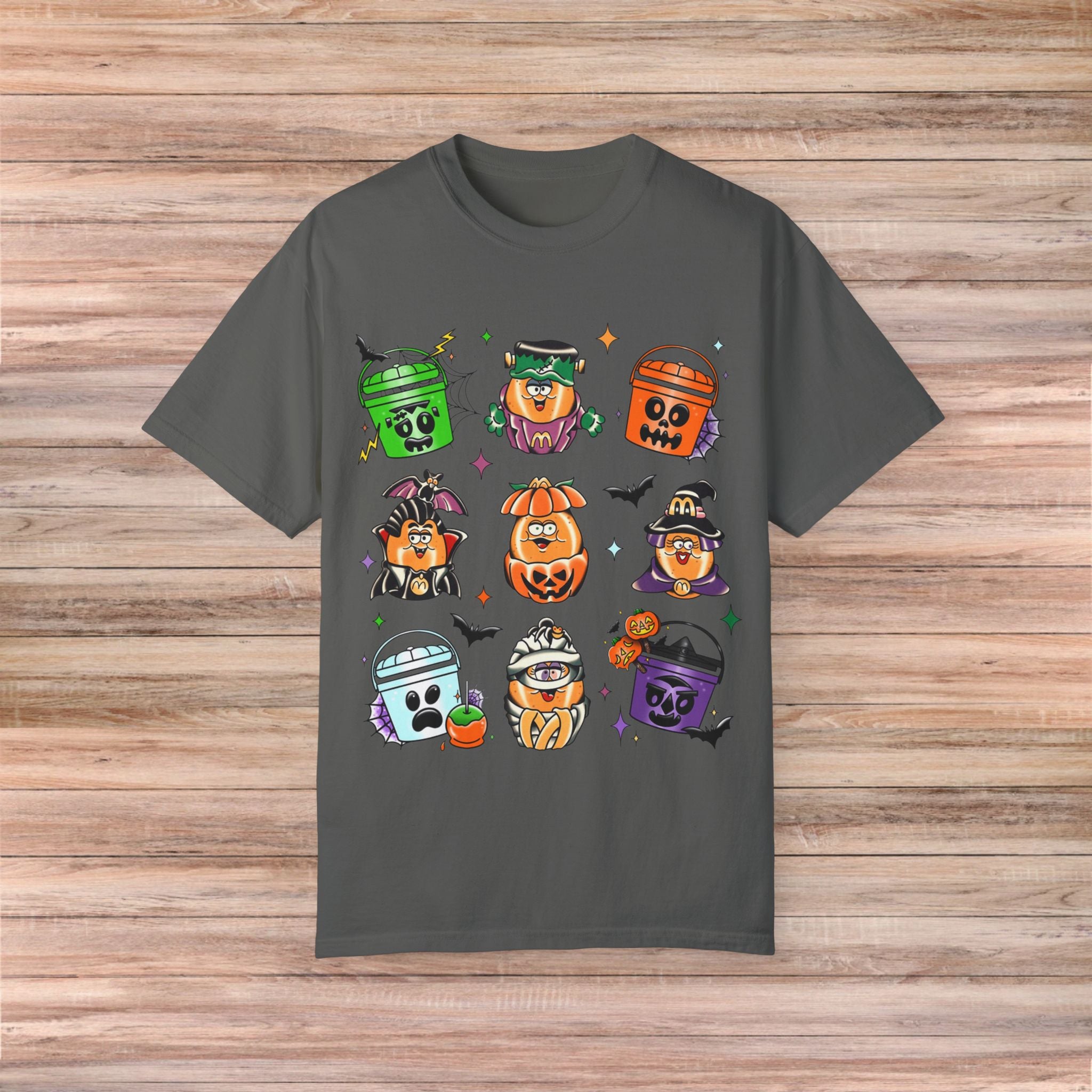 Halloween Themed T-Shirt
