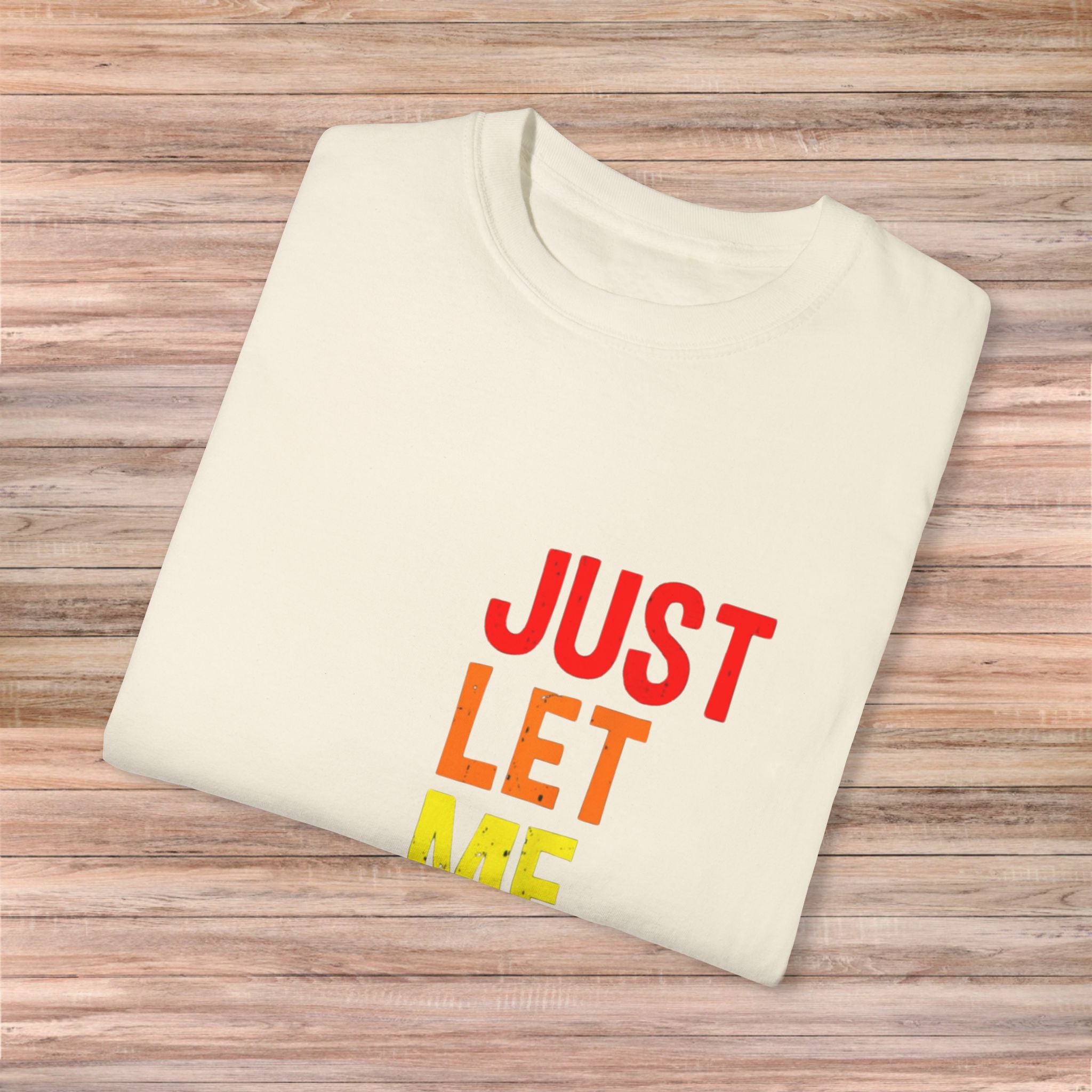 Just Let Me Stim, Bro Tshirt