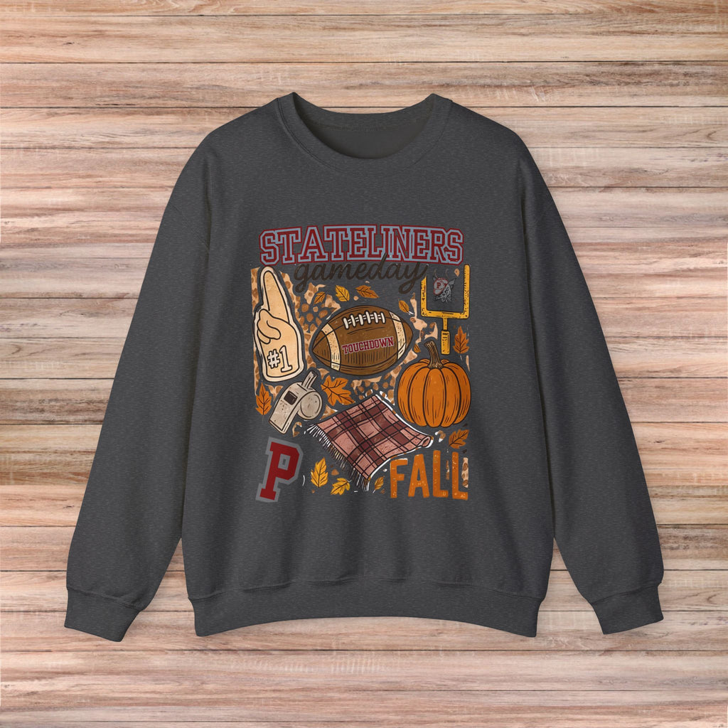 Stateliners Fall Sweater