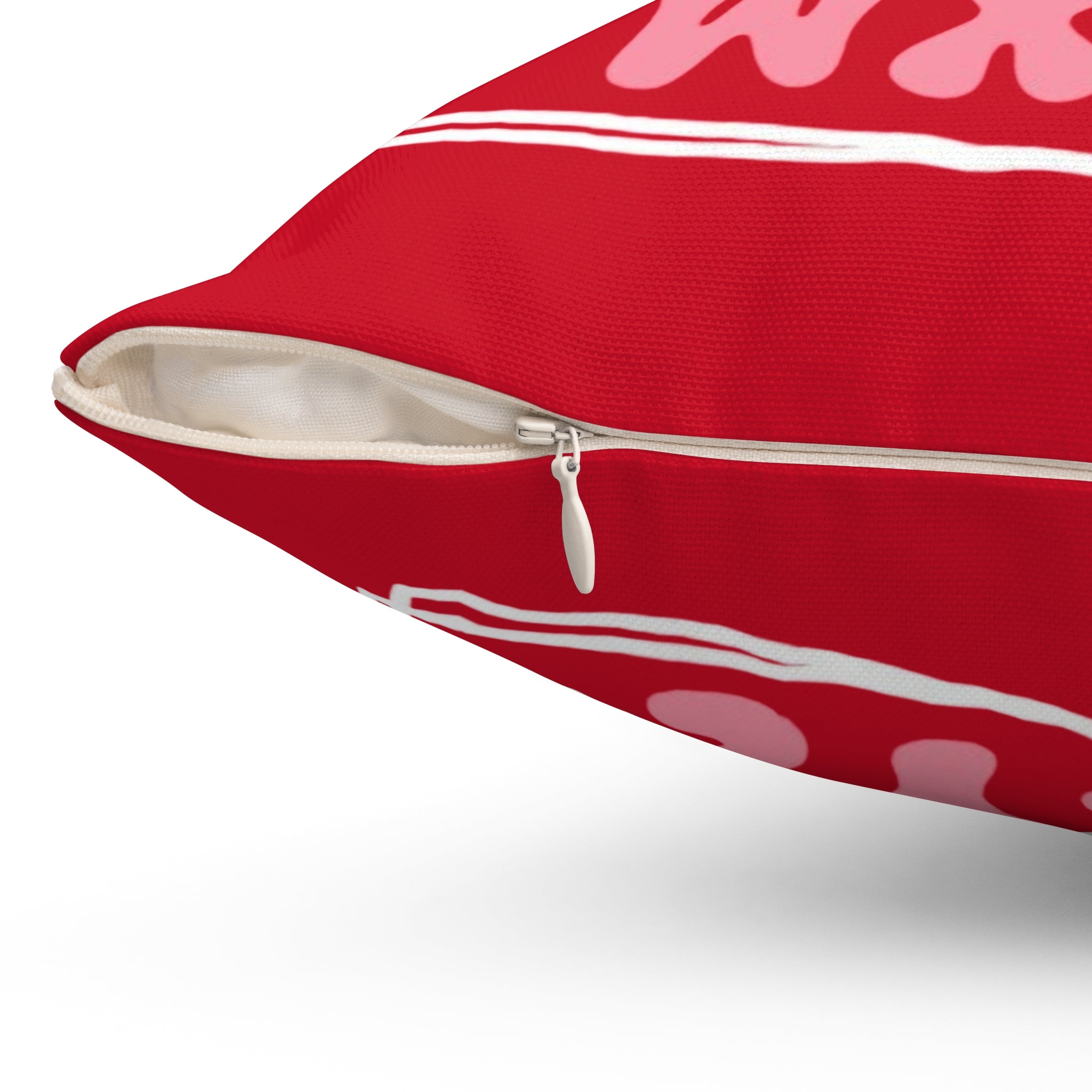 I ♡ you Alphabet  Pillow