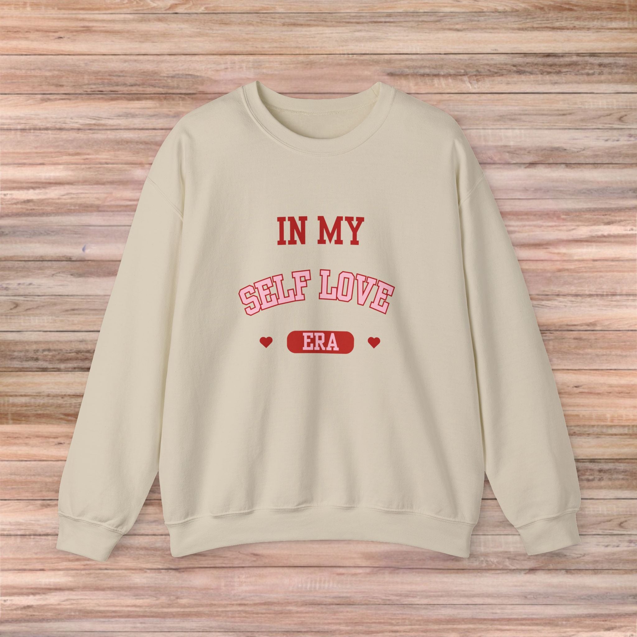 In My SELF LOVE Era Sweater