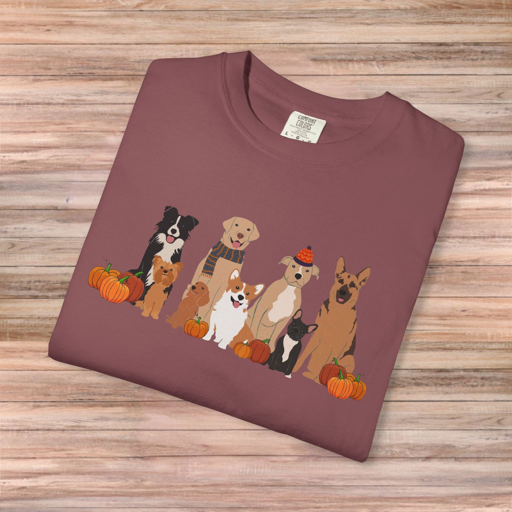 Halloween Dogs Tshirt