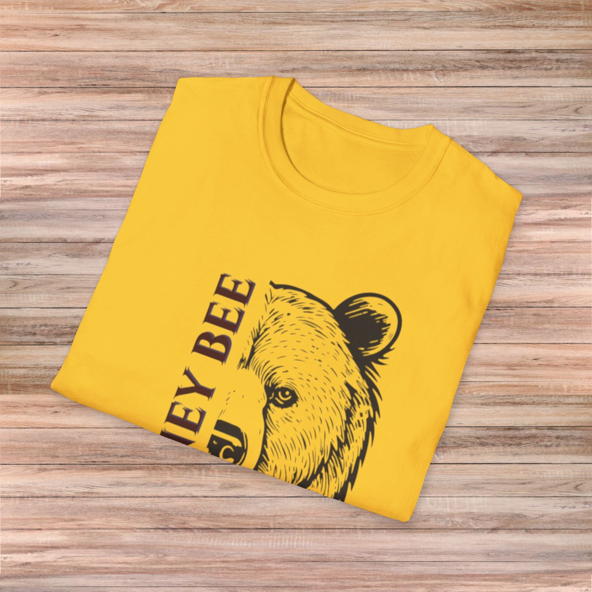 Cray Bear Honeybee Tshirt