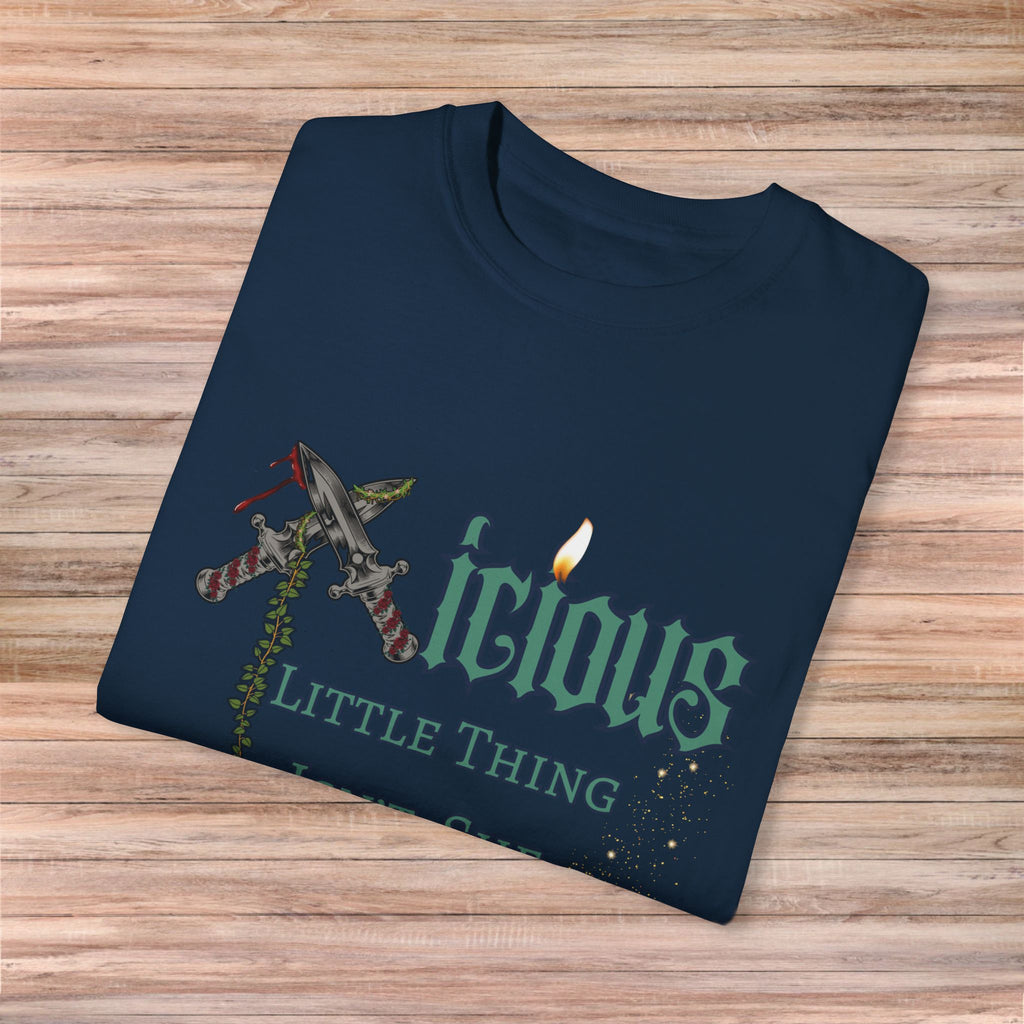 Vicious little thing isn’t She Tshirt