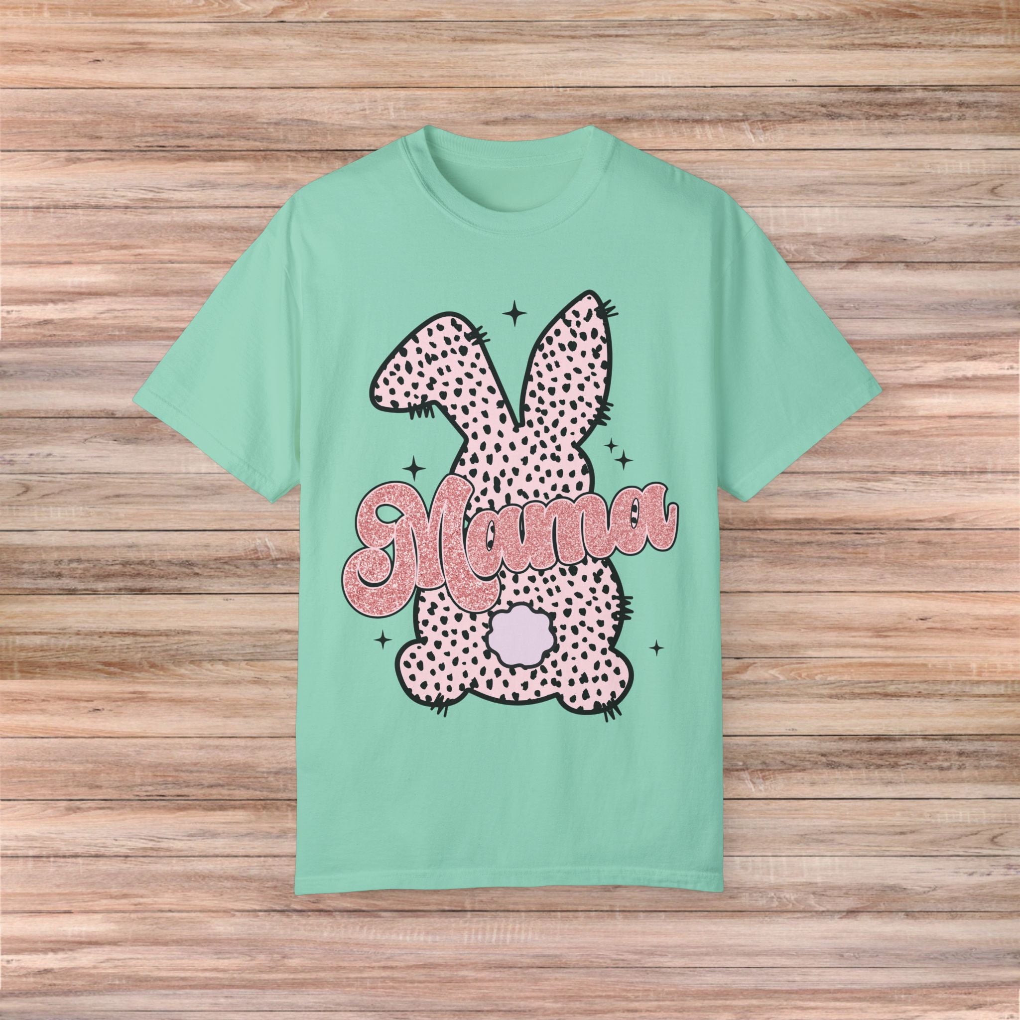 Mama Bunny Tshirt