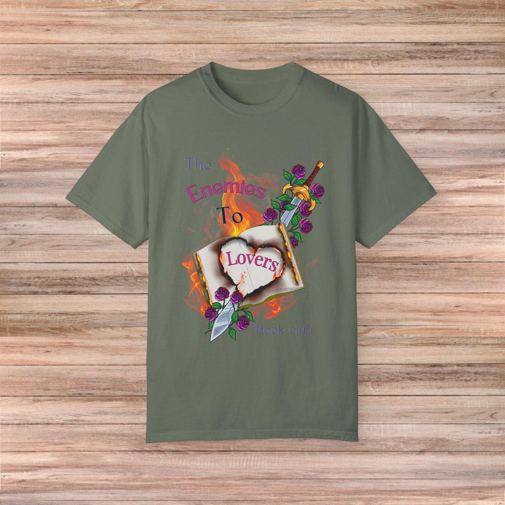 The Enemies to Lovers Tshirt