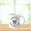 Unholy Gods Nyte’s Hall Series Mug