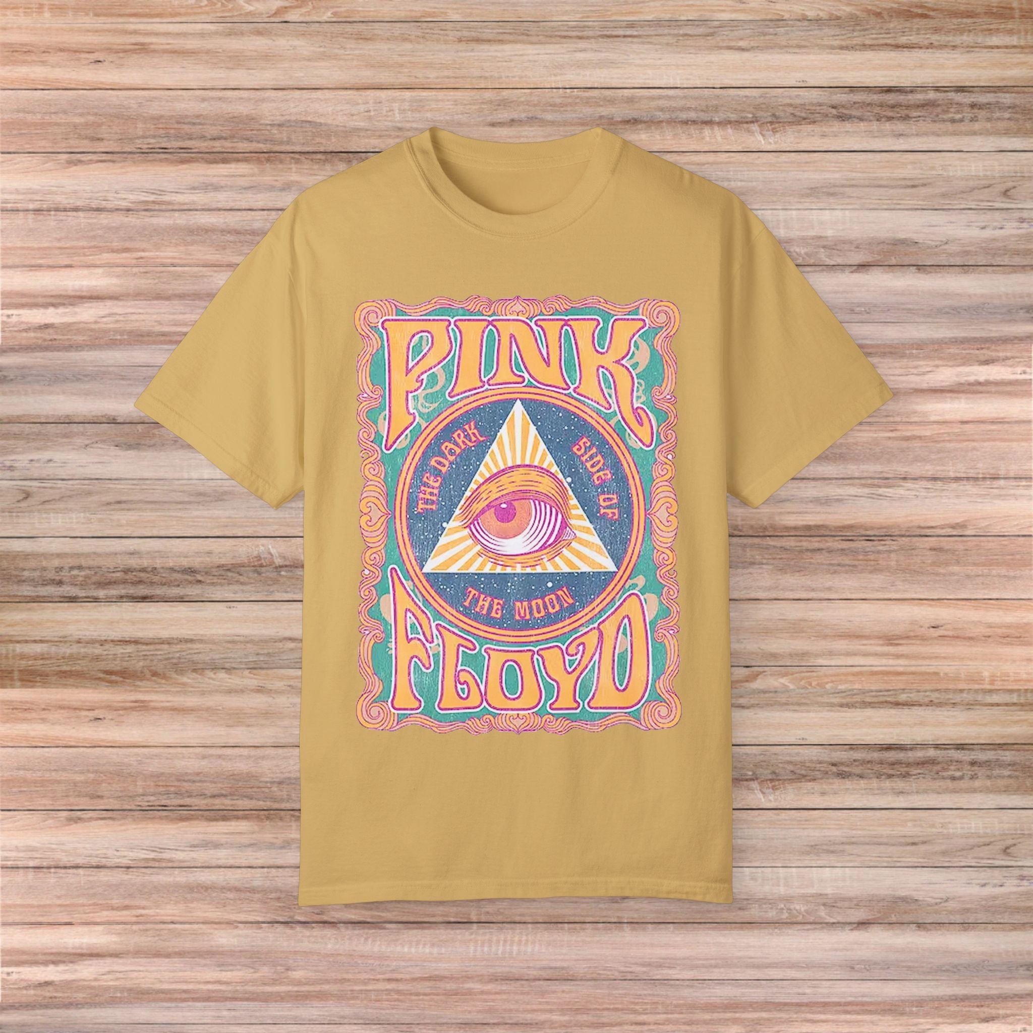 Vintage Pink Floyd Dark Side Tshirt