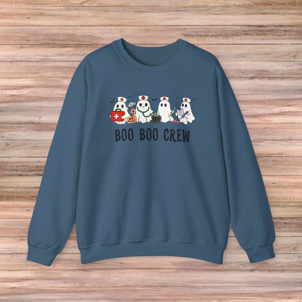 Boo Boo Crew Sweater