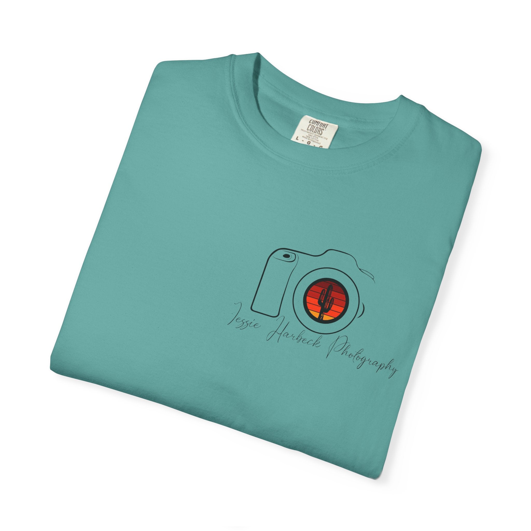 Jessie Harbeck Photography Tshirt