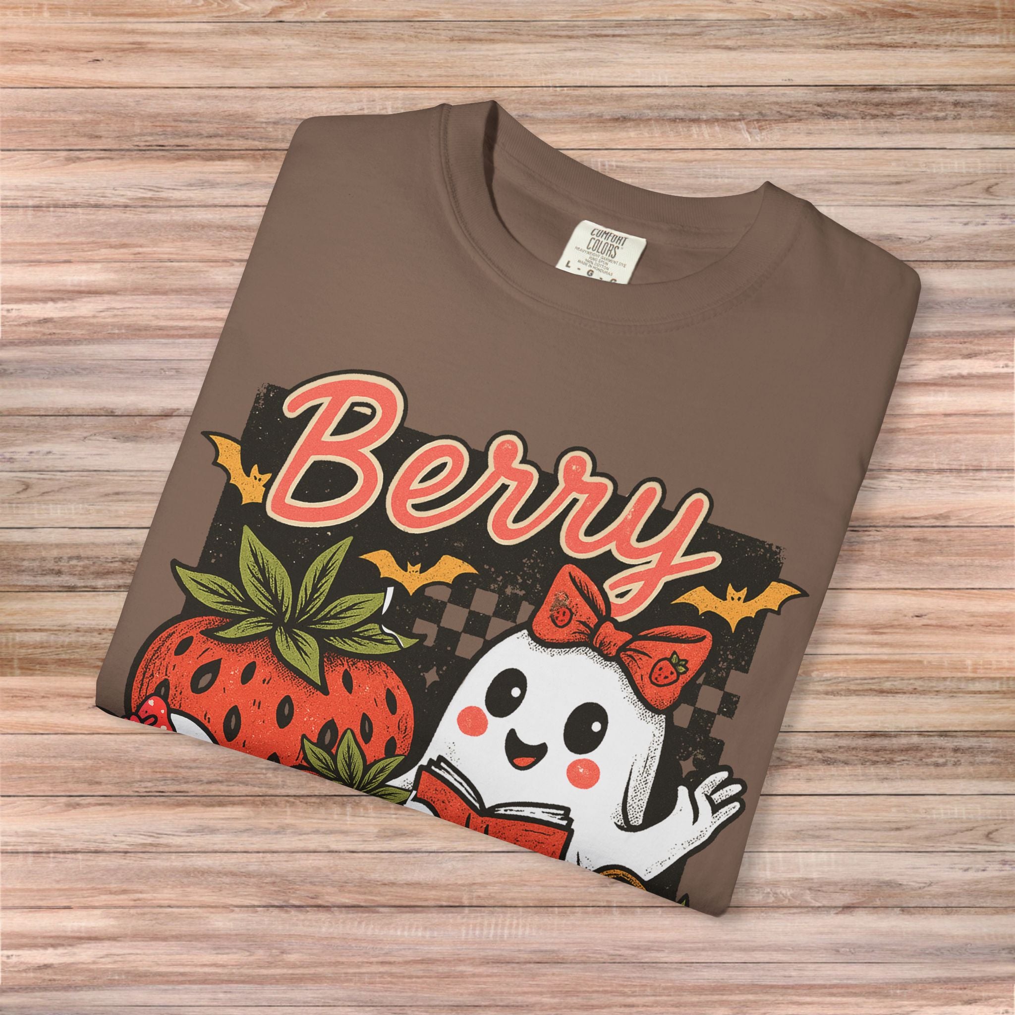 Berry Scary Tshirt
