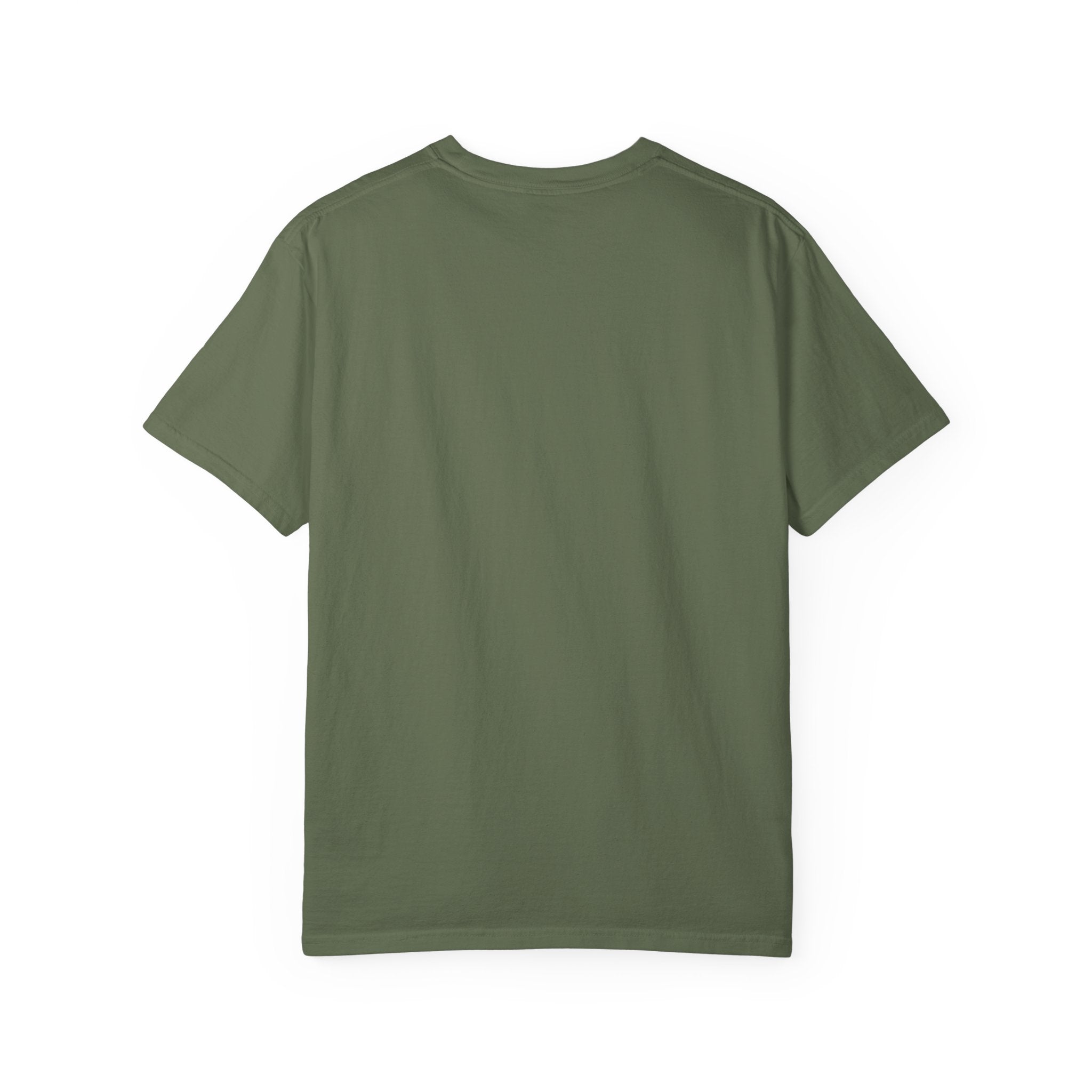 throwin petals t shirt
