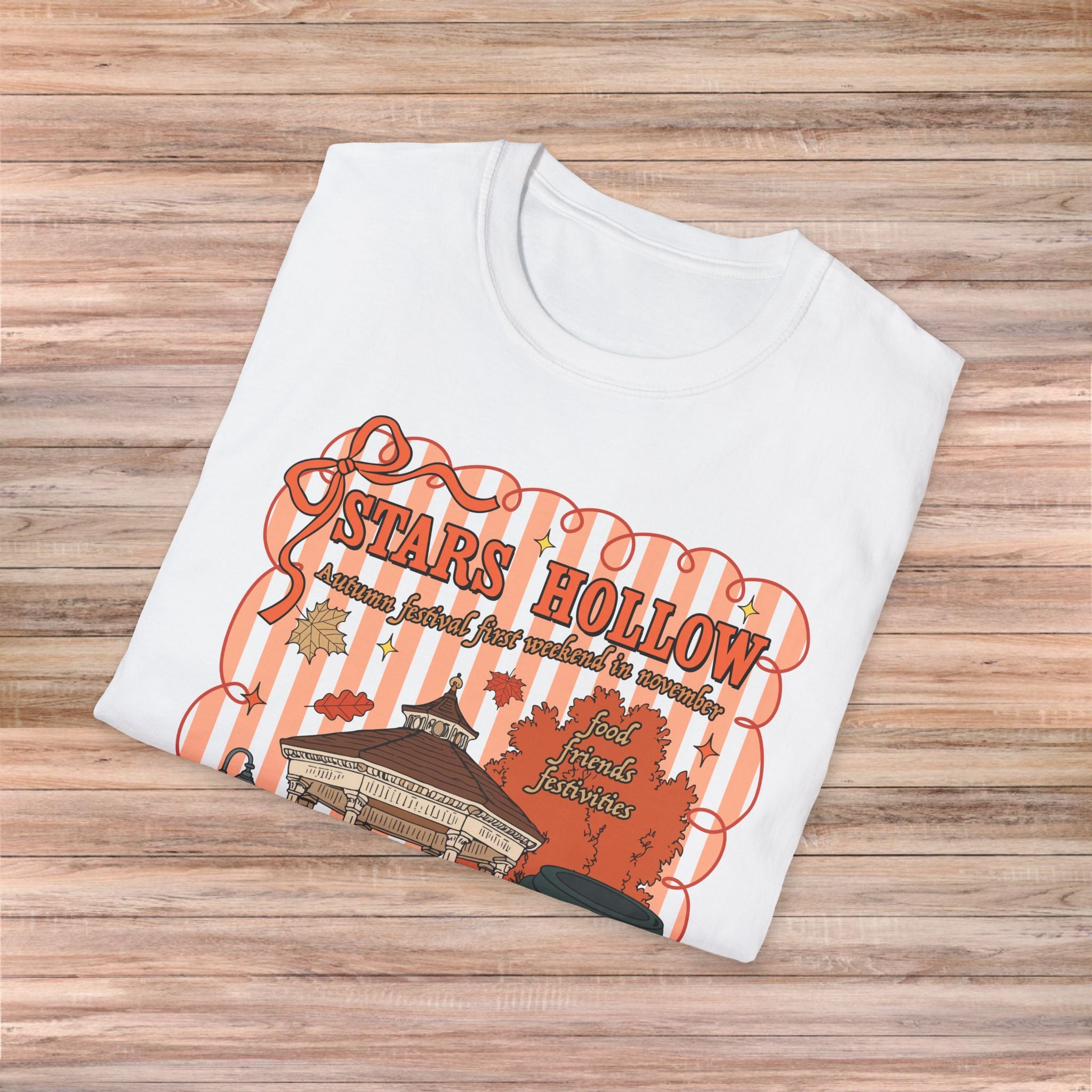 Stars Hollow Autumn Festival Tshirt