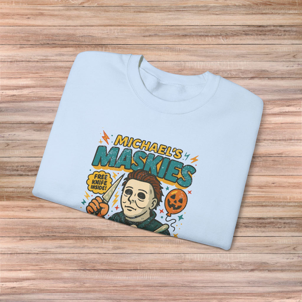 Michael's Maskies Sweater