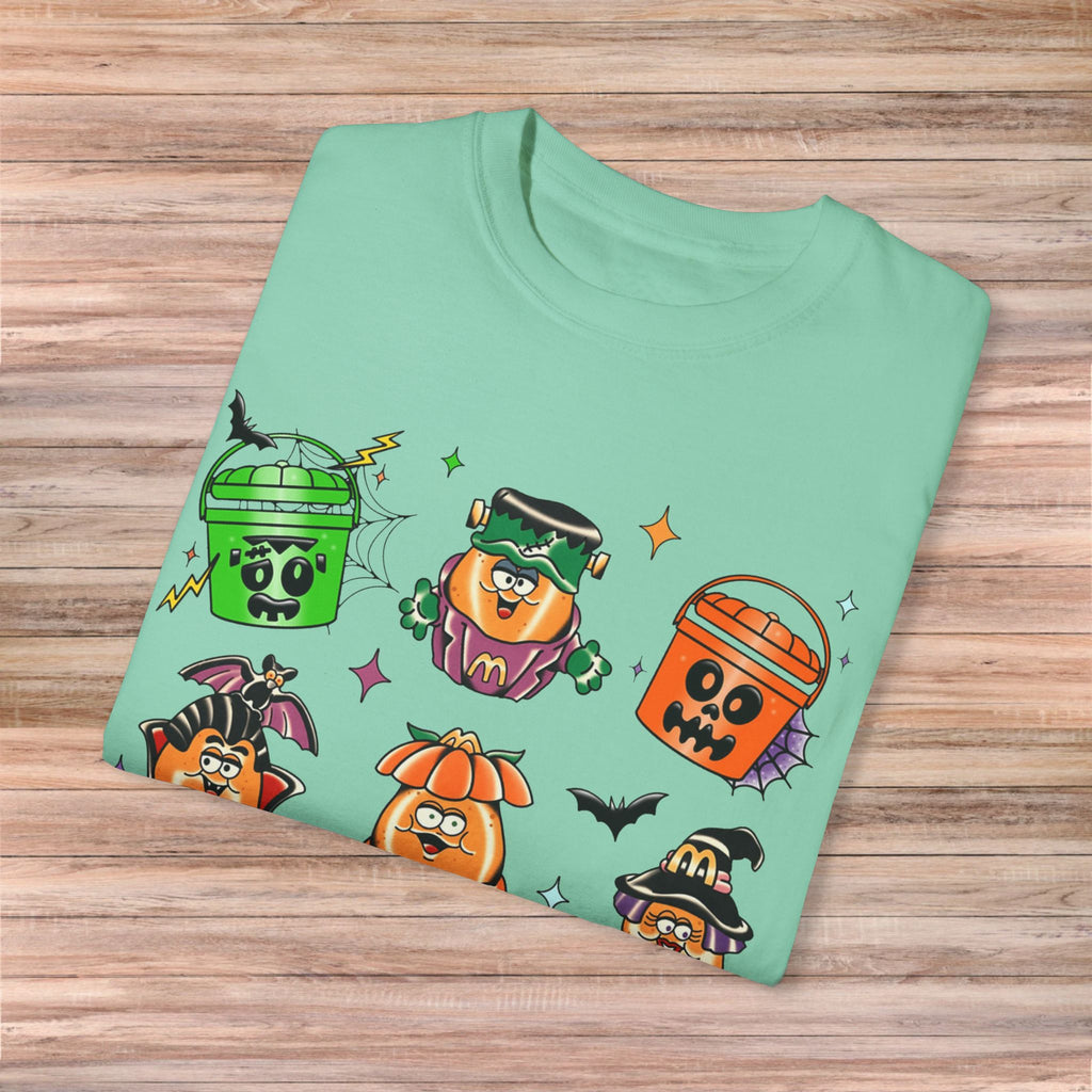 Halloween Themed T-Shirt
