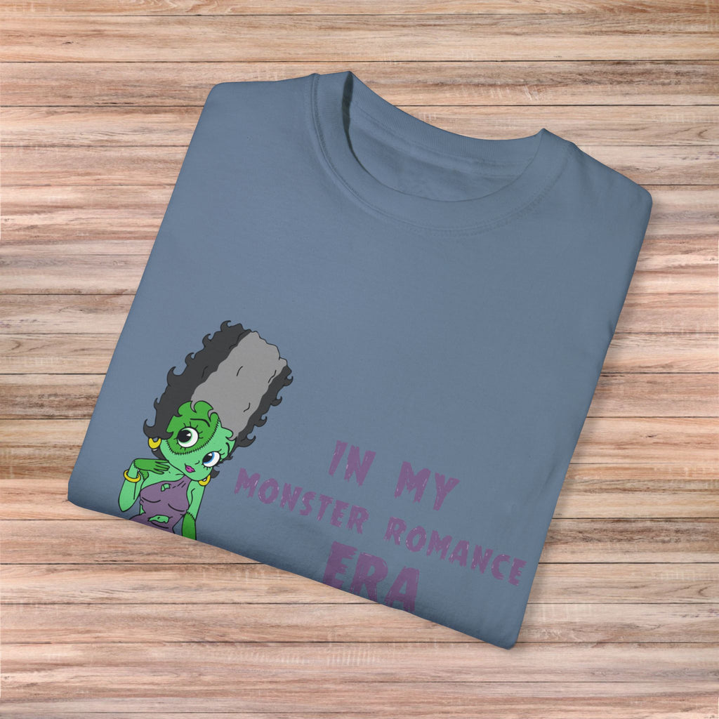 Frankenstein Betty Boop Tshirt