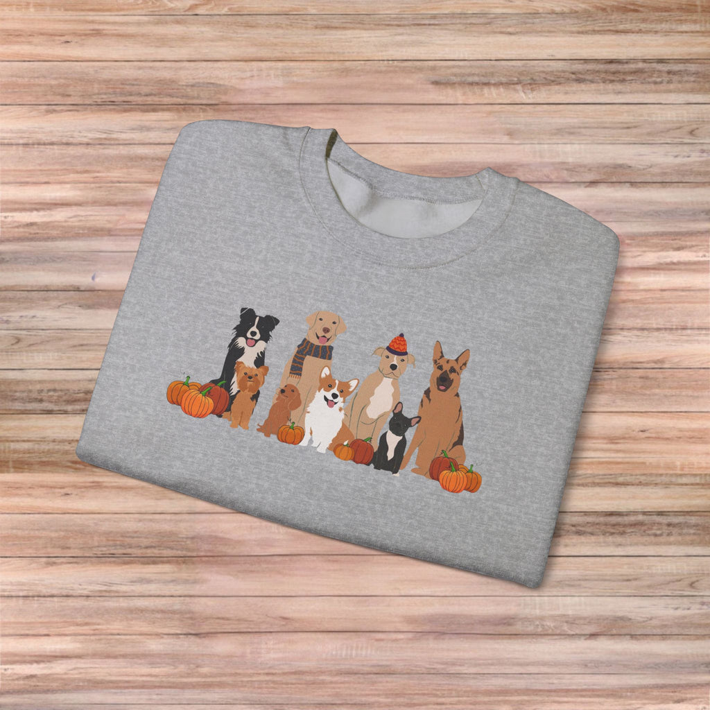Halloween Dogs Sweater