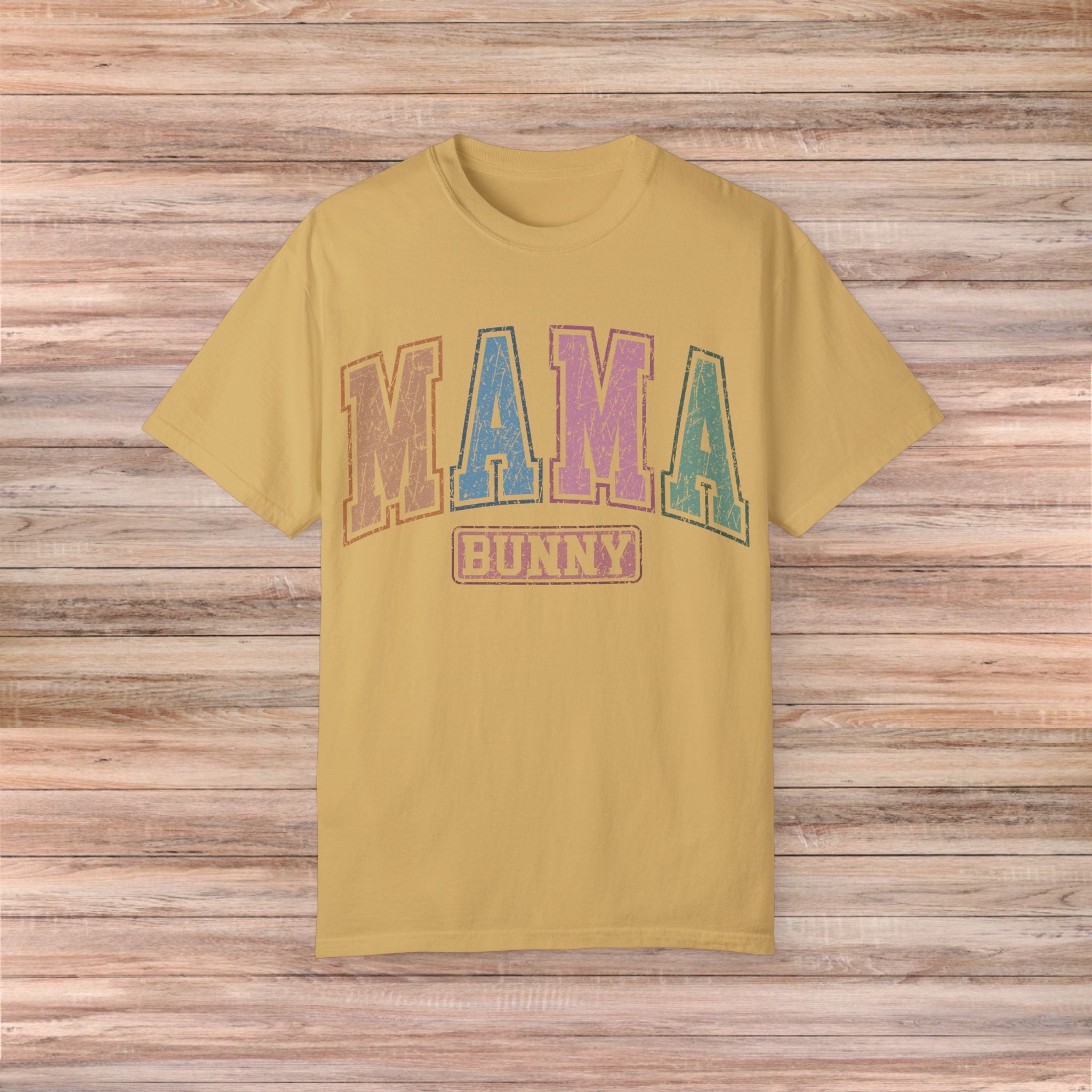 Mama Bunny Tshirt