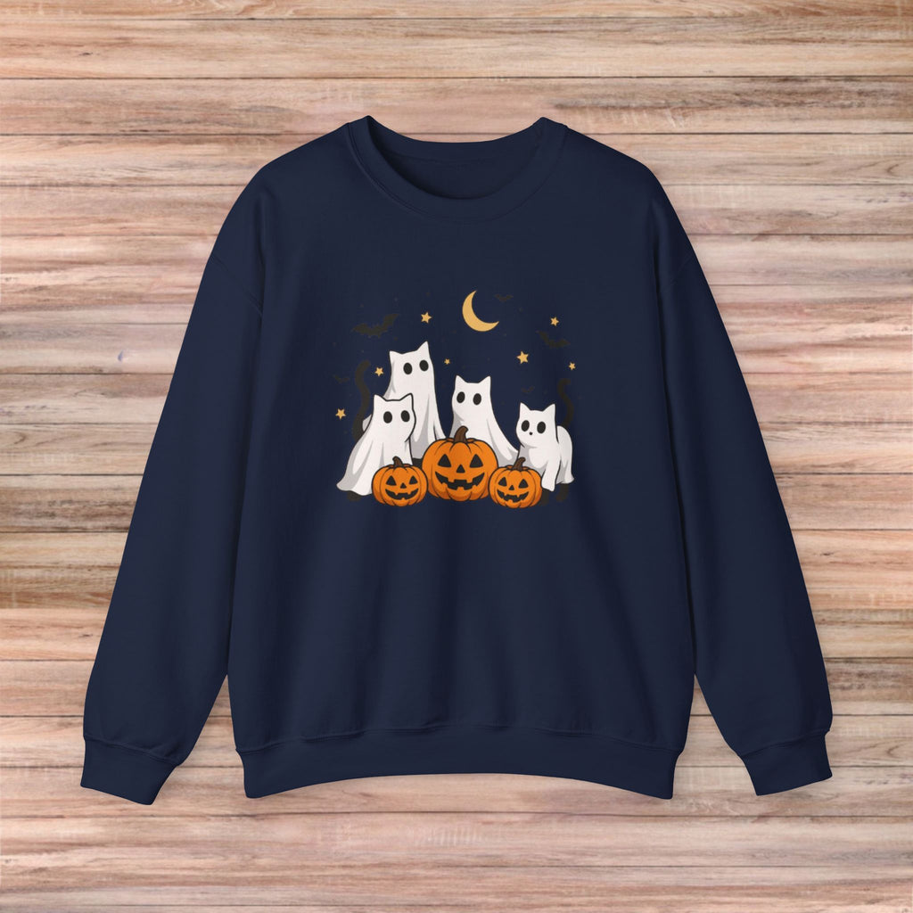 Spooky Kittens Sweater
