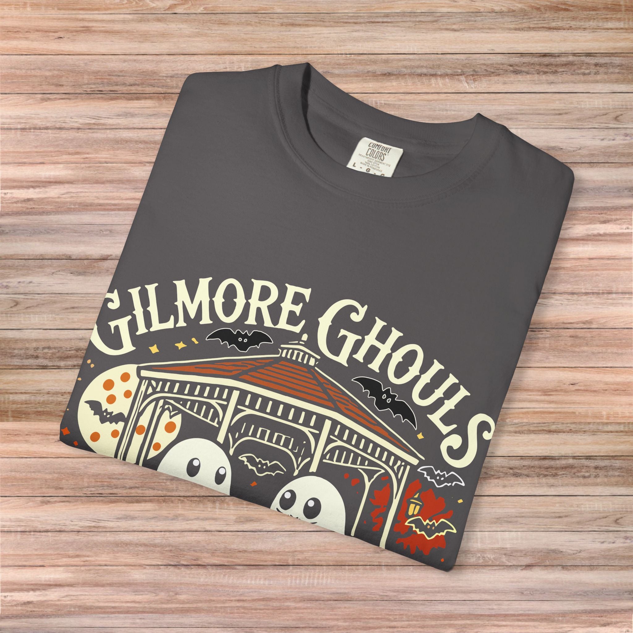 Gilmore Ghouls Tshirt