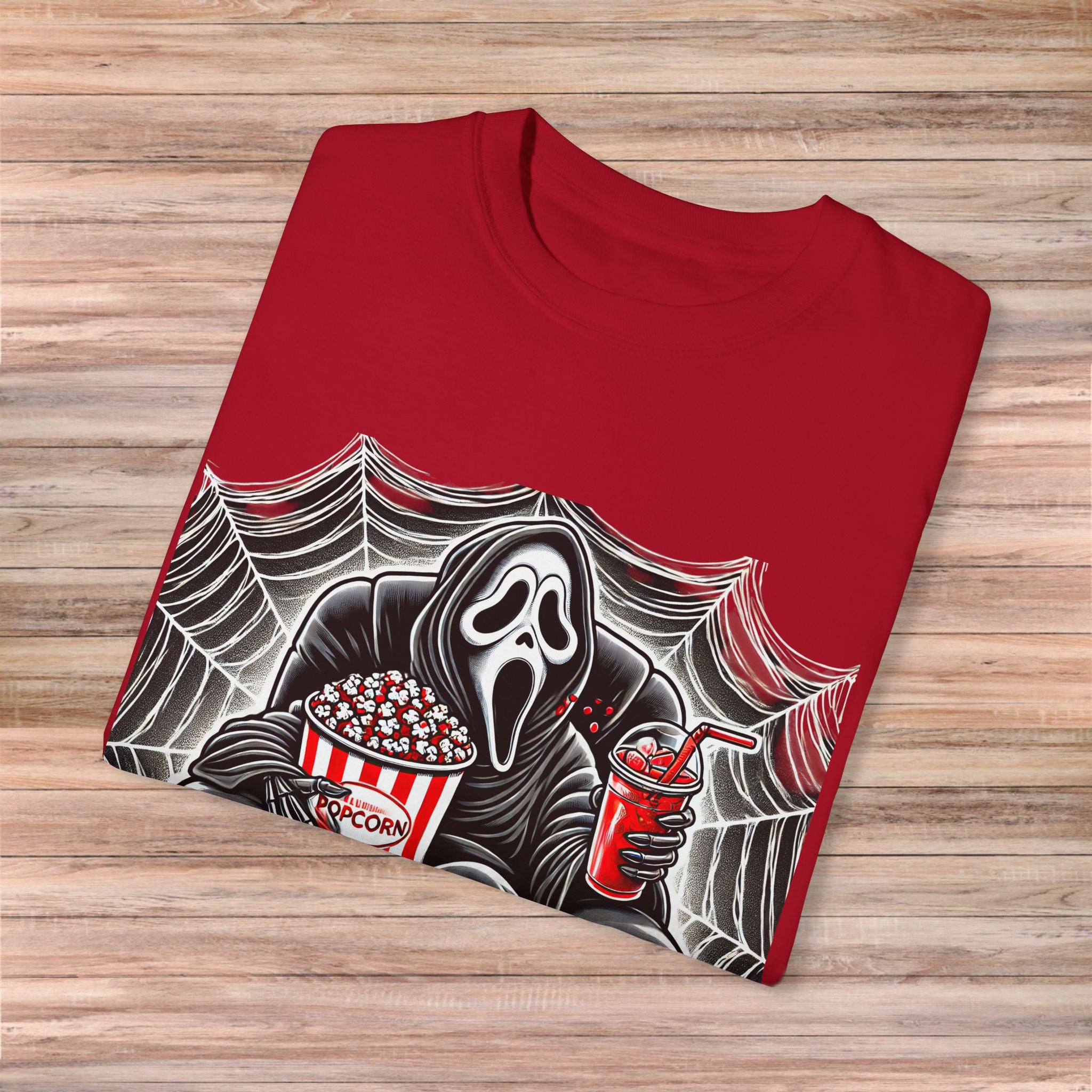 Horror Movies and Chill Tshirt
