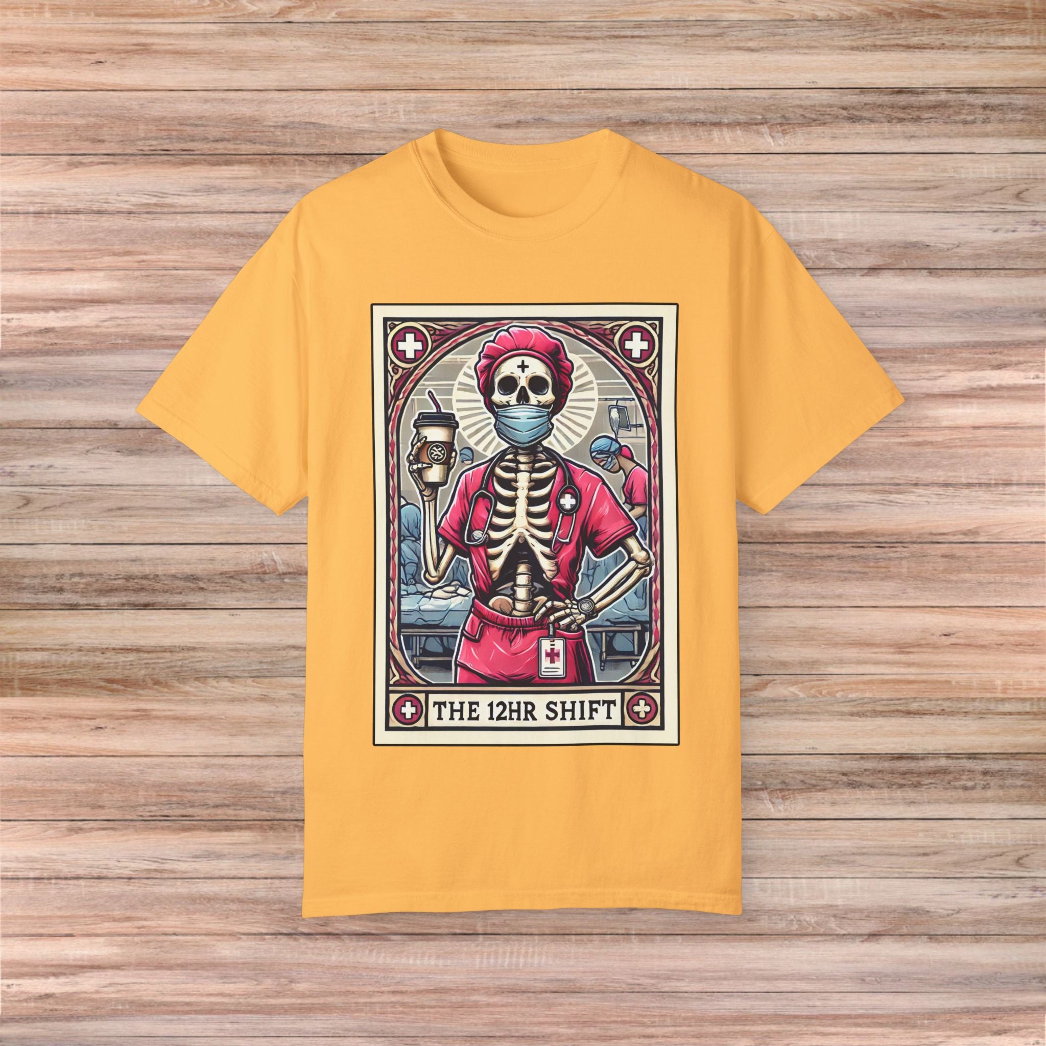 The 12Hr Shift Tshirt