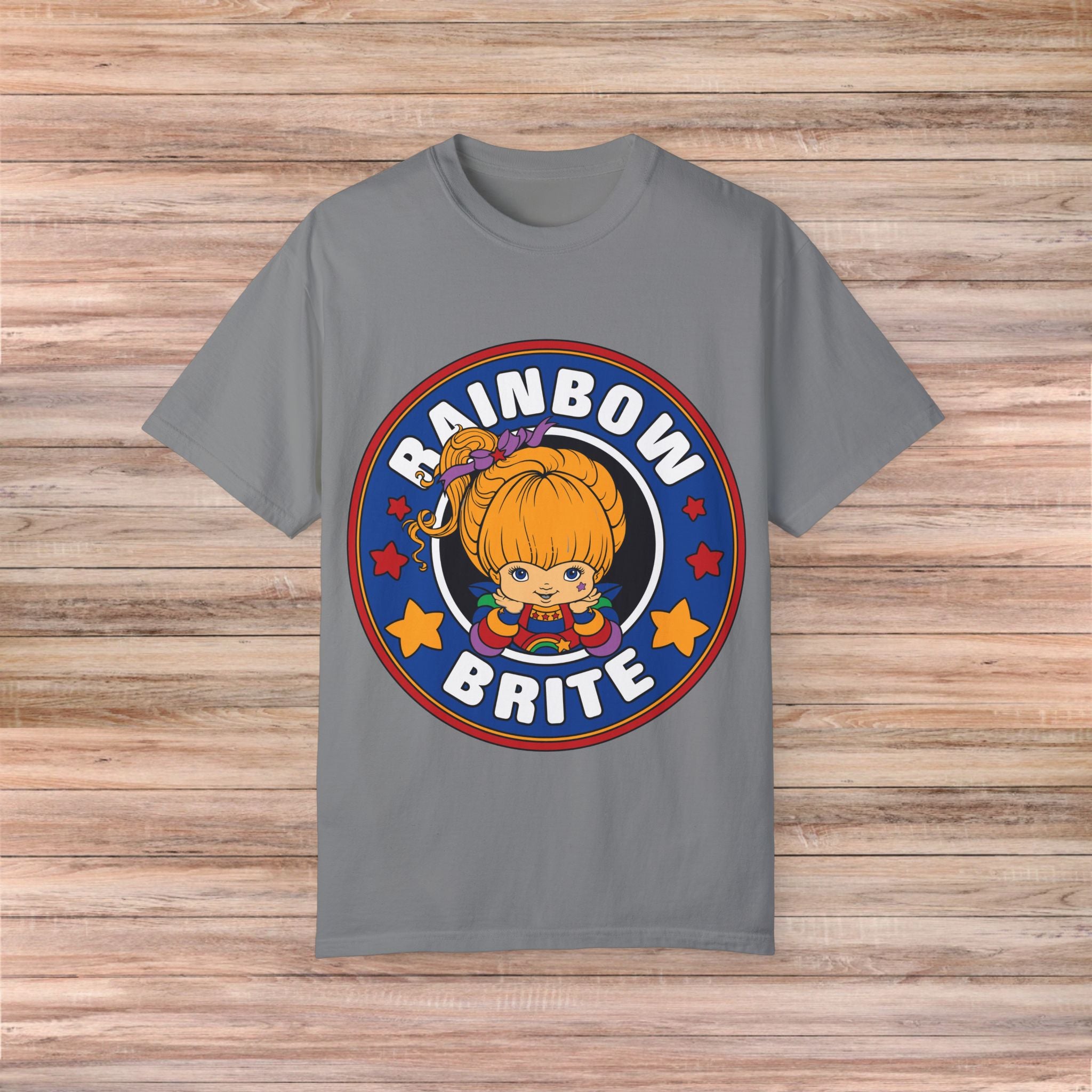 Rainbow Brite Tshirt