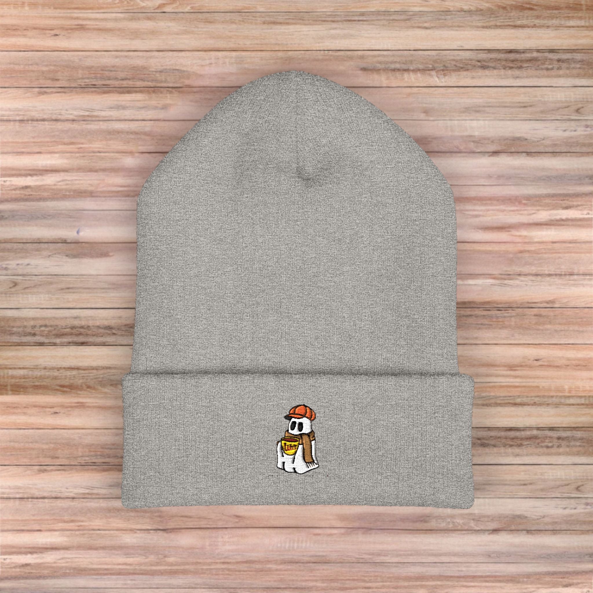 Luke’s Coffee Beanie