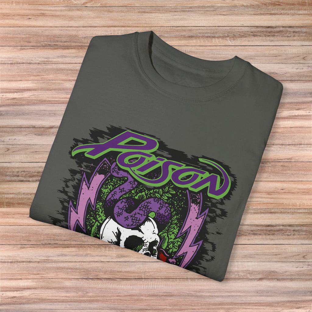 Poison Skull Tshirt