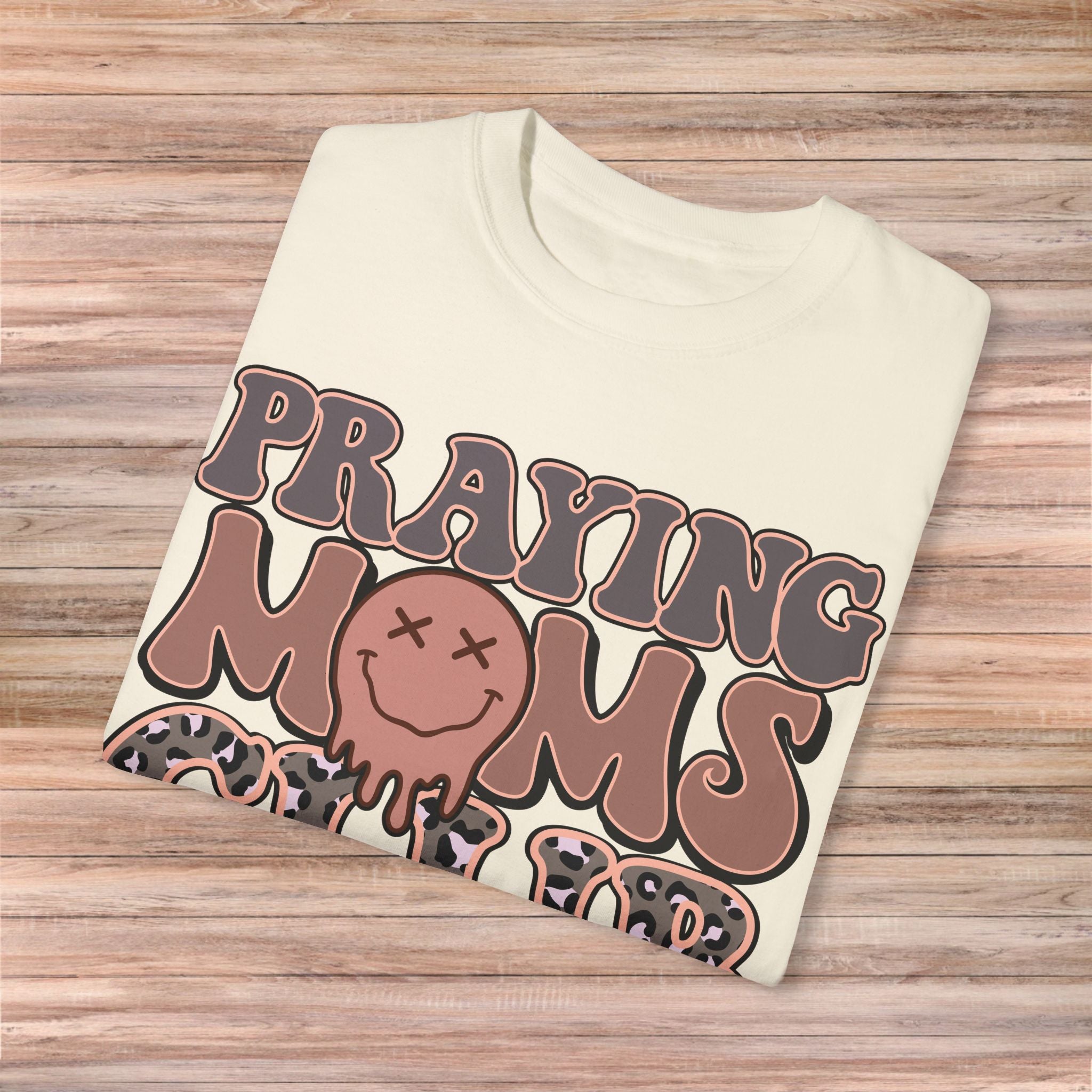 Praying Moms Club T-shirt
