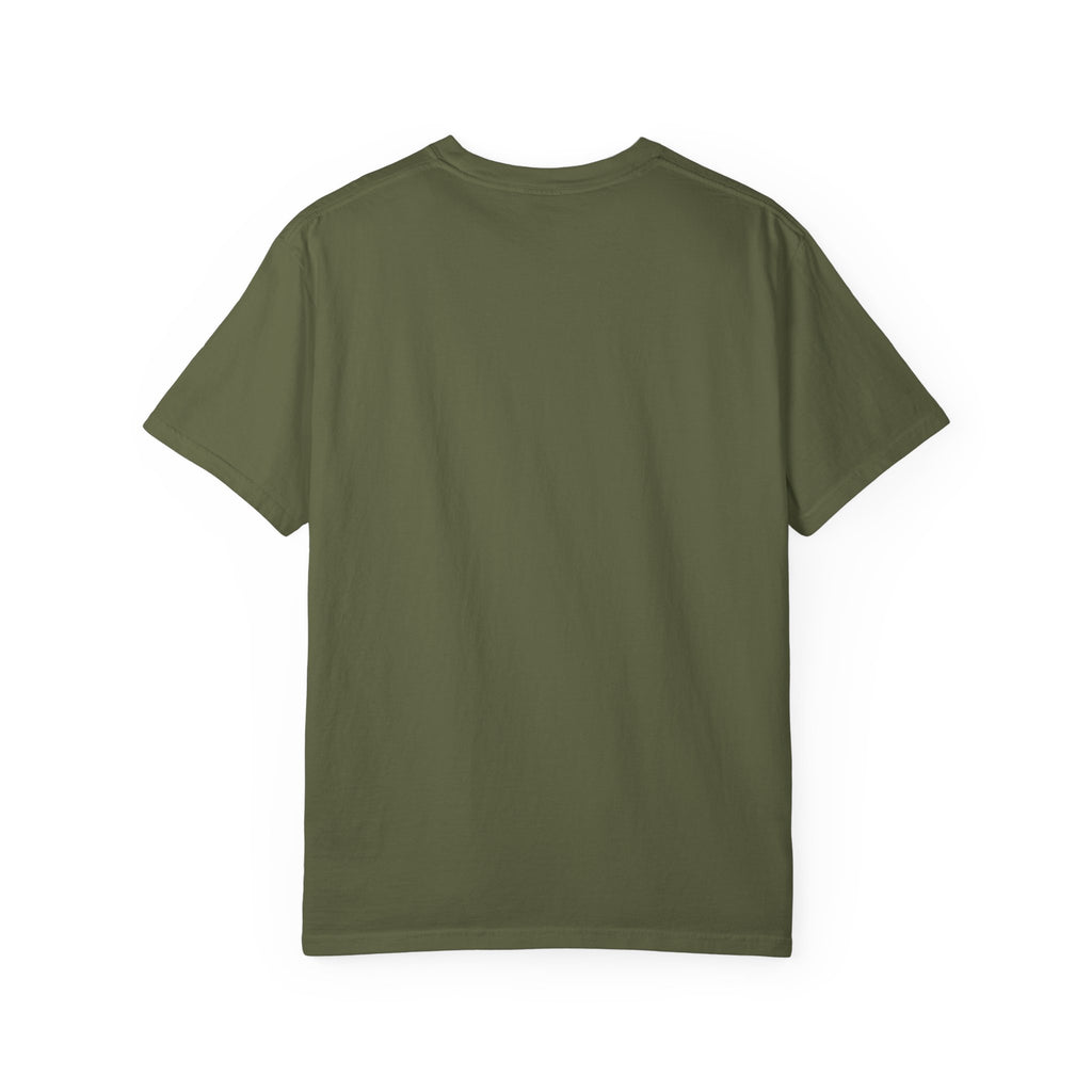 throwin petals t shirt