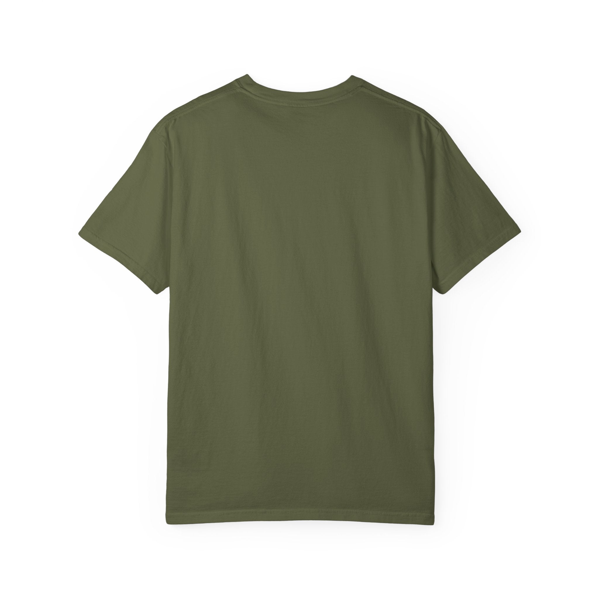 throwin petals t shirt