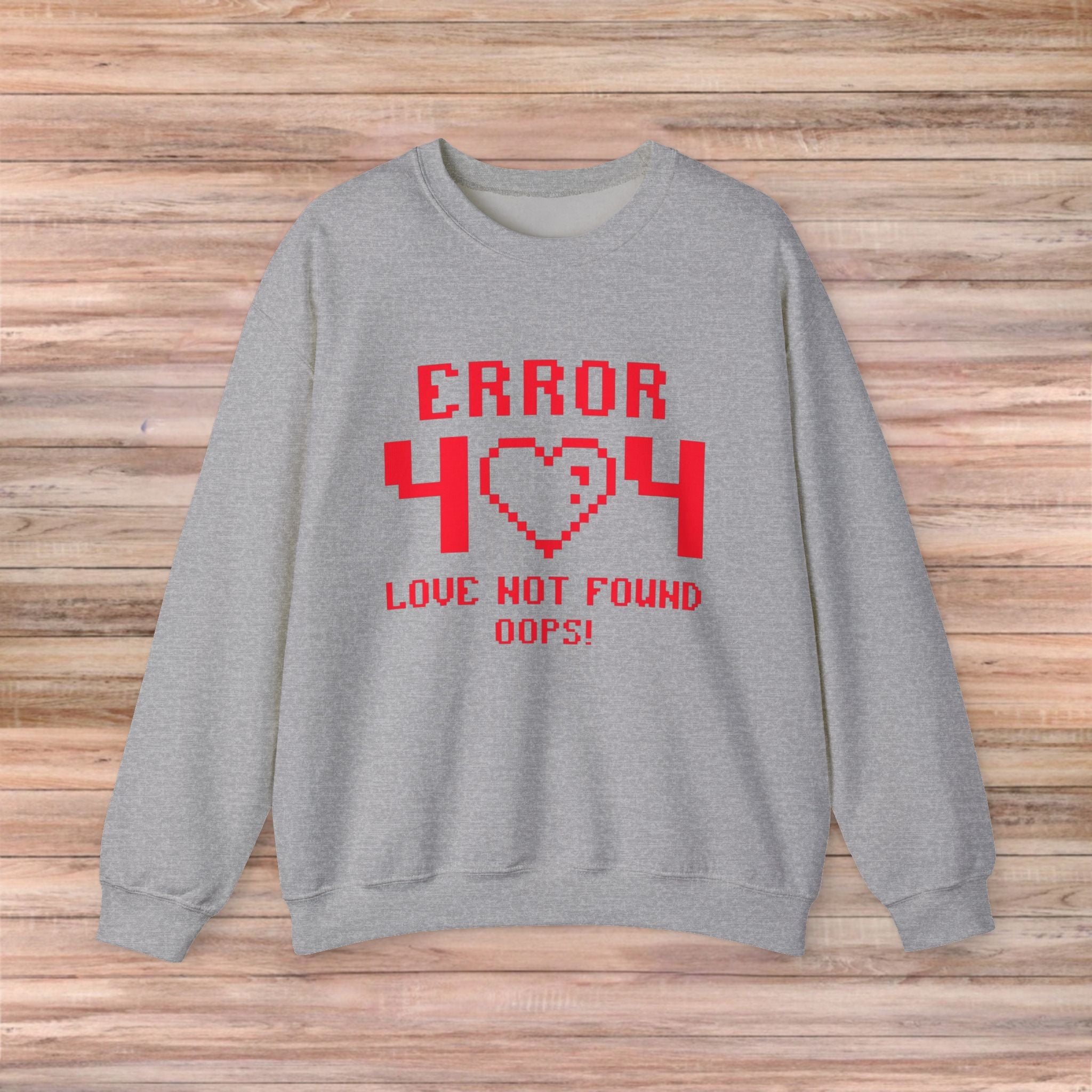 Error Love Sweater