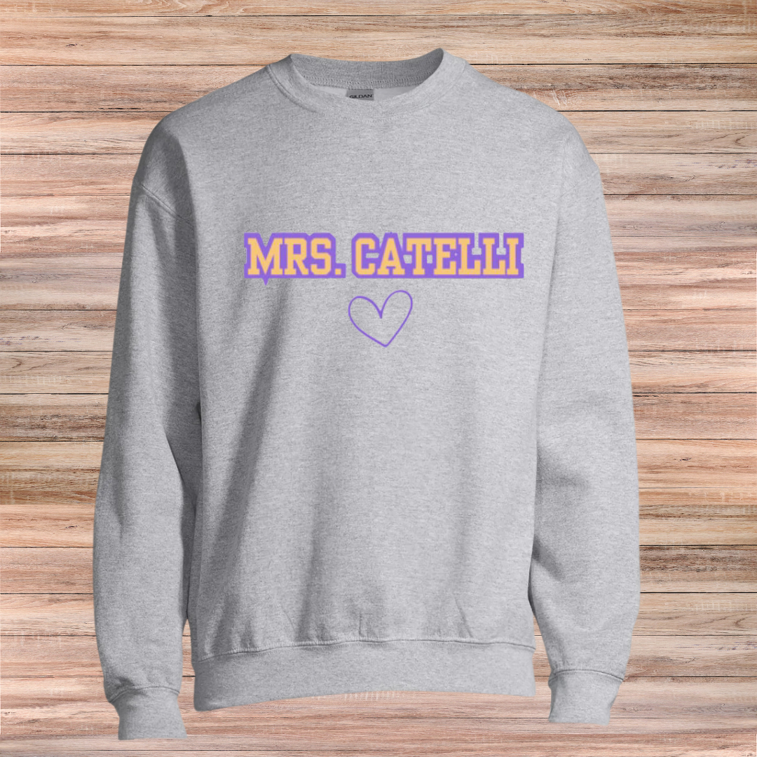Mrs. Catelli Sweater