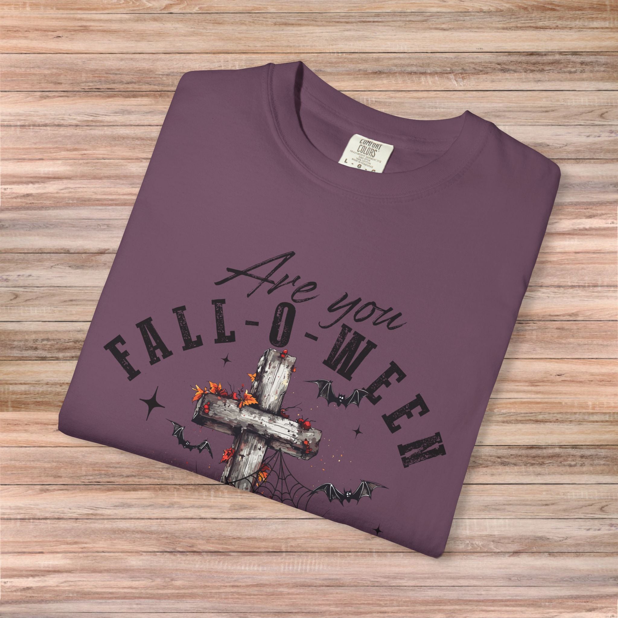 Are You Fall-O-Ween Tshirt