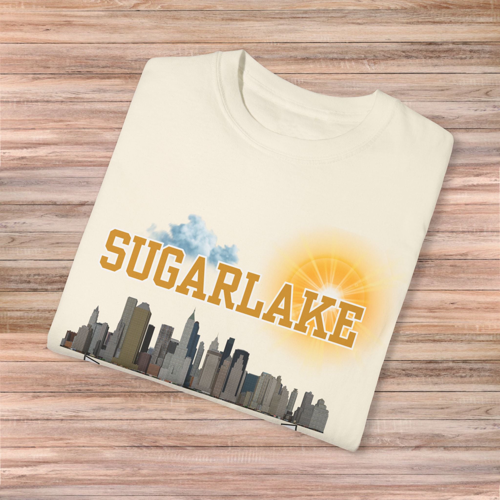 SugarLake Beneath the Stands