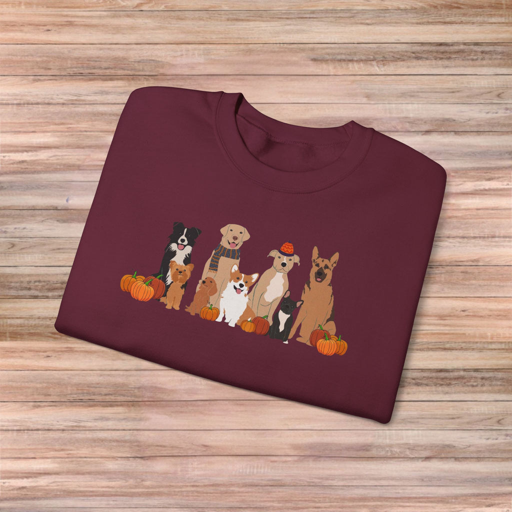 Halloween Dogs Sweater