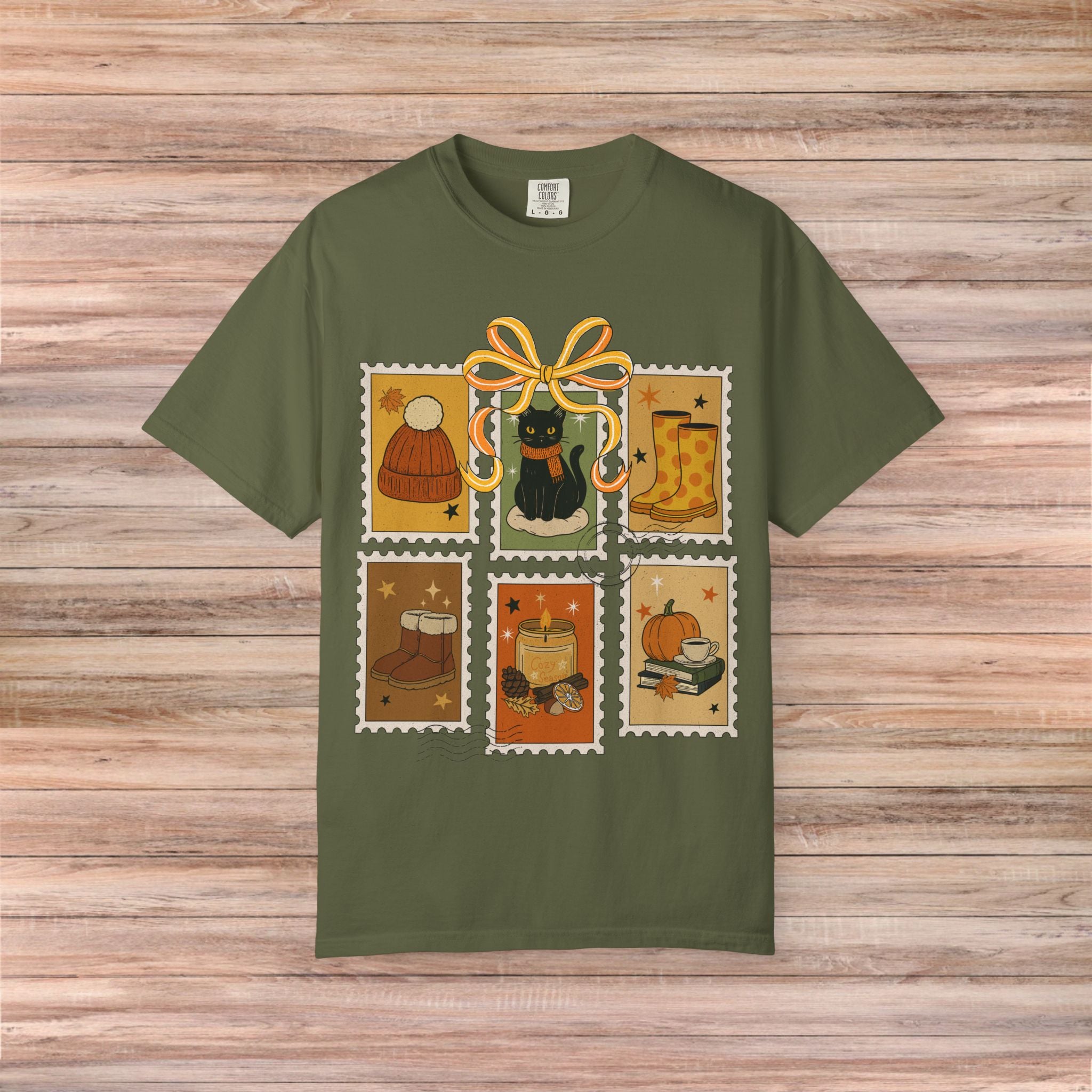 Autumn Vibes Tshirt