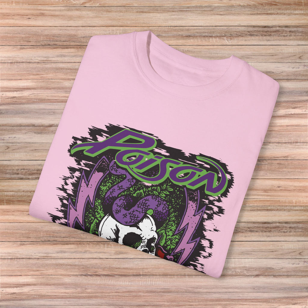 Poison Skull Tshirt