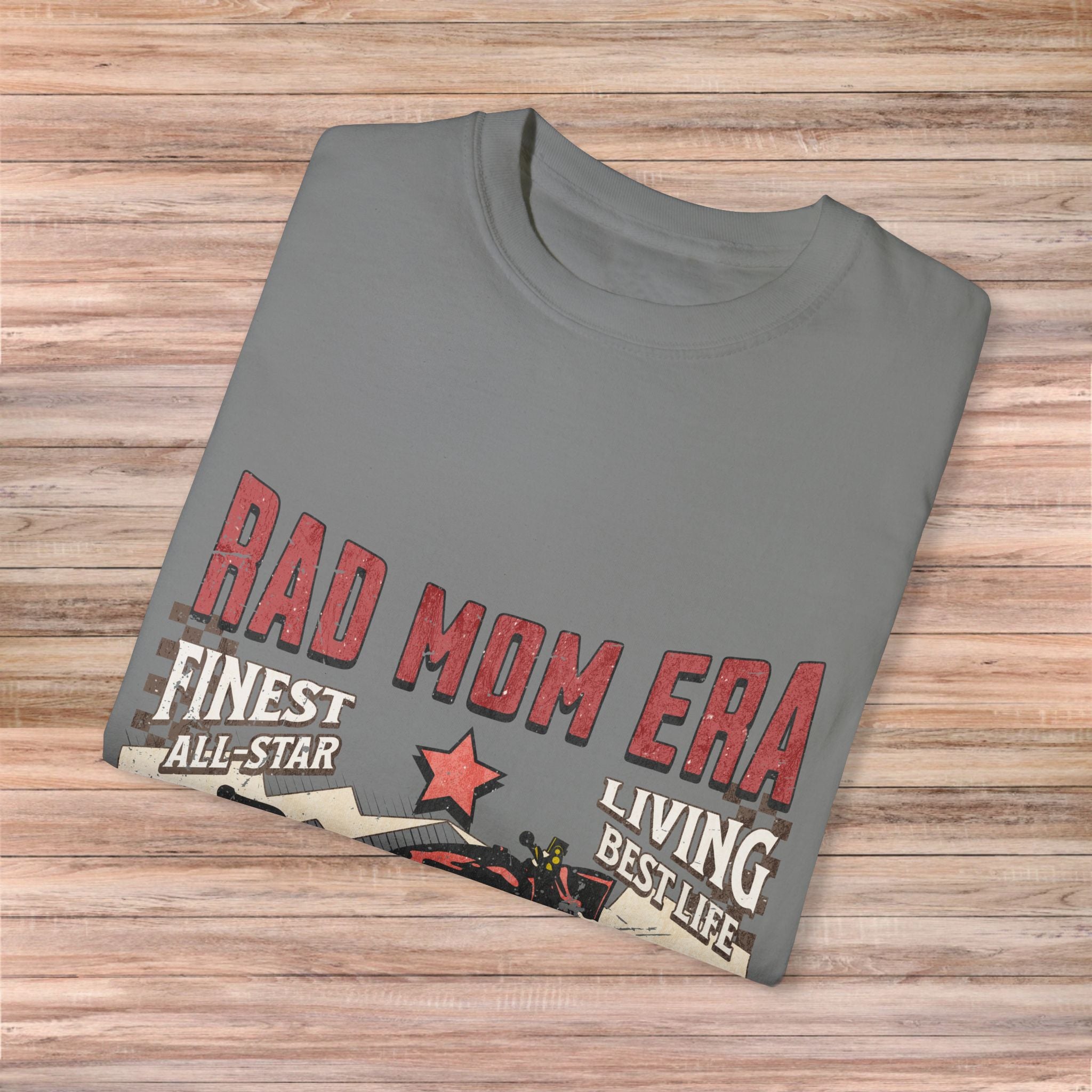 Rad Mom Era Tshirt