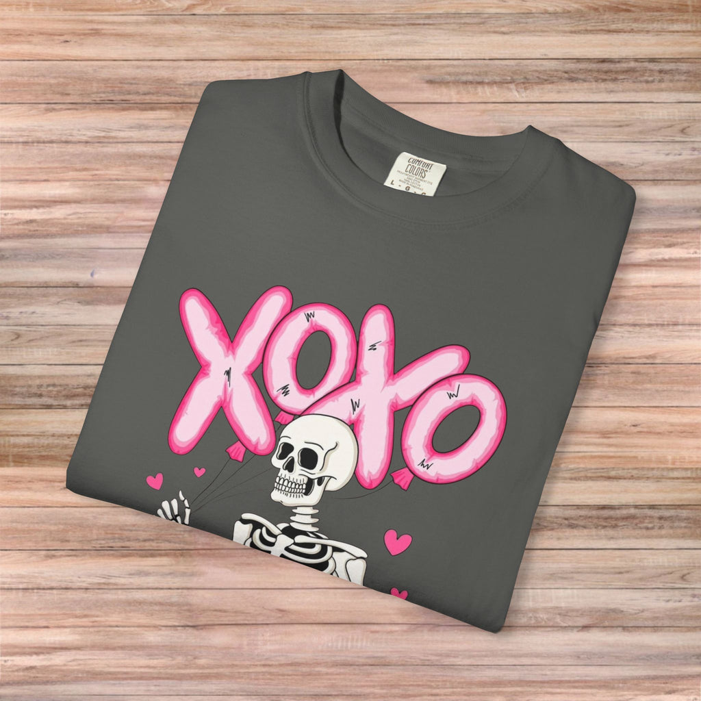 Skeleton XOXO Tshirt