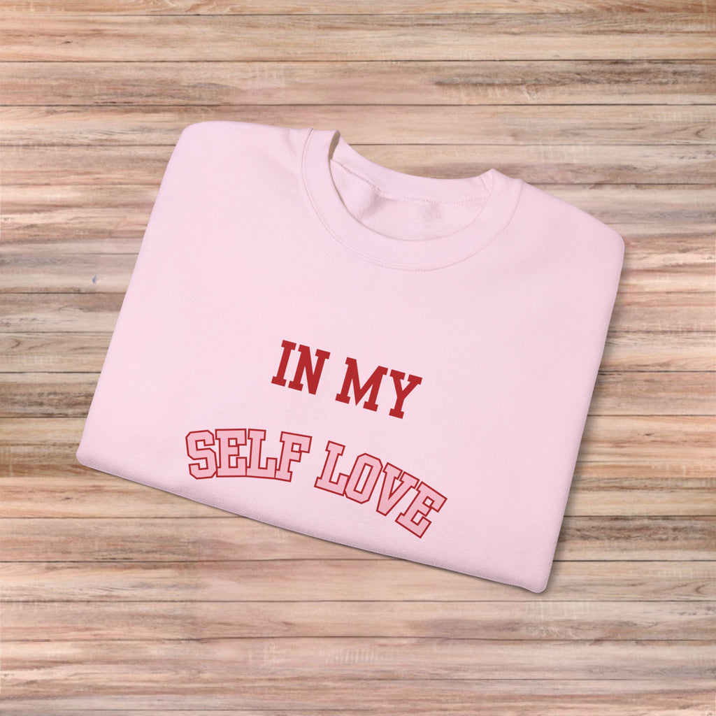 In My SELF LOVE Era Sweater