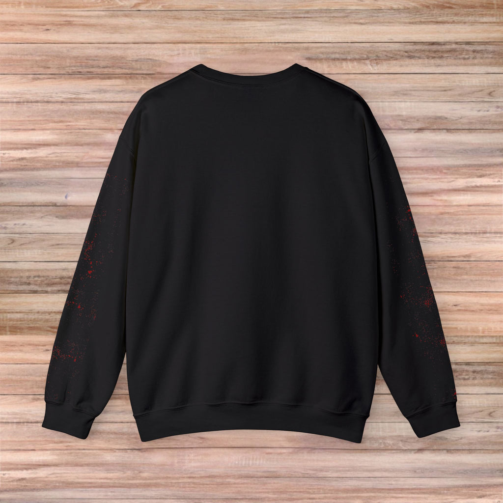 Love Bites Skeleton Sweater