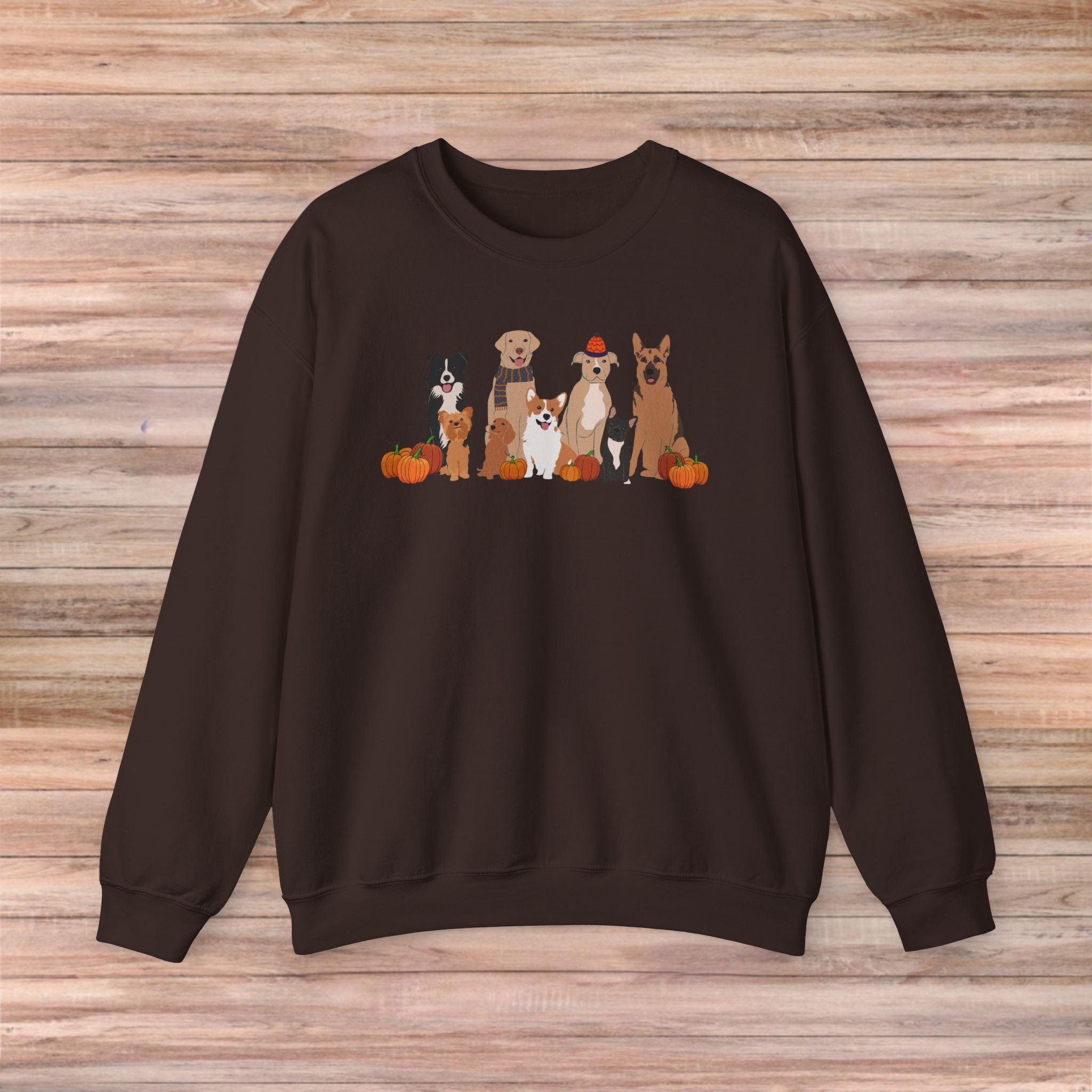 Halloween Dogs Sweater