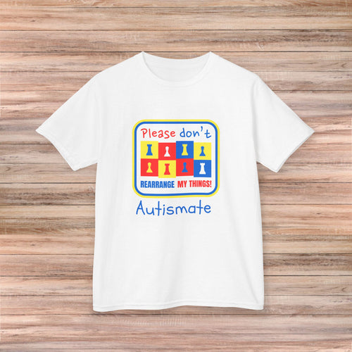 Autismate Youth Tshirt
