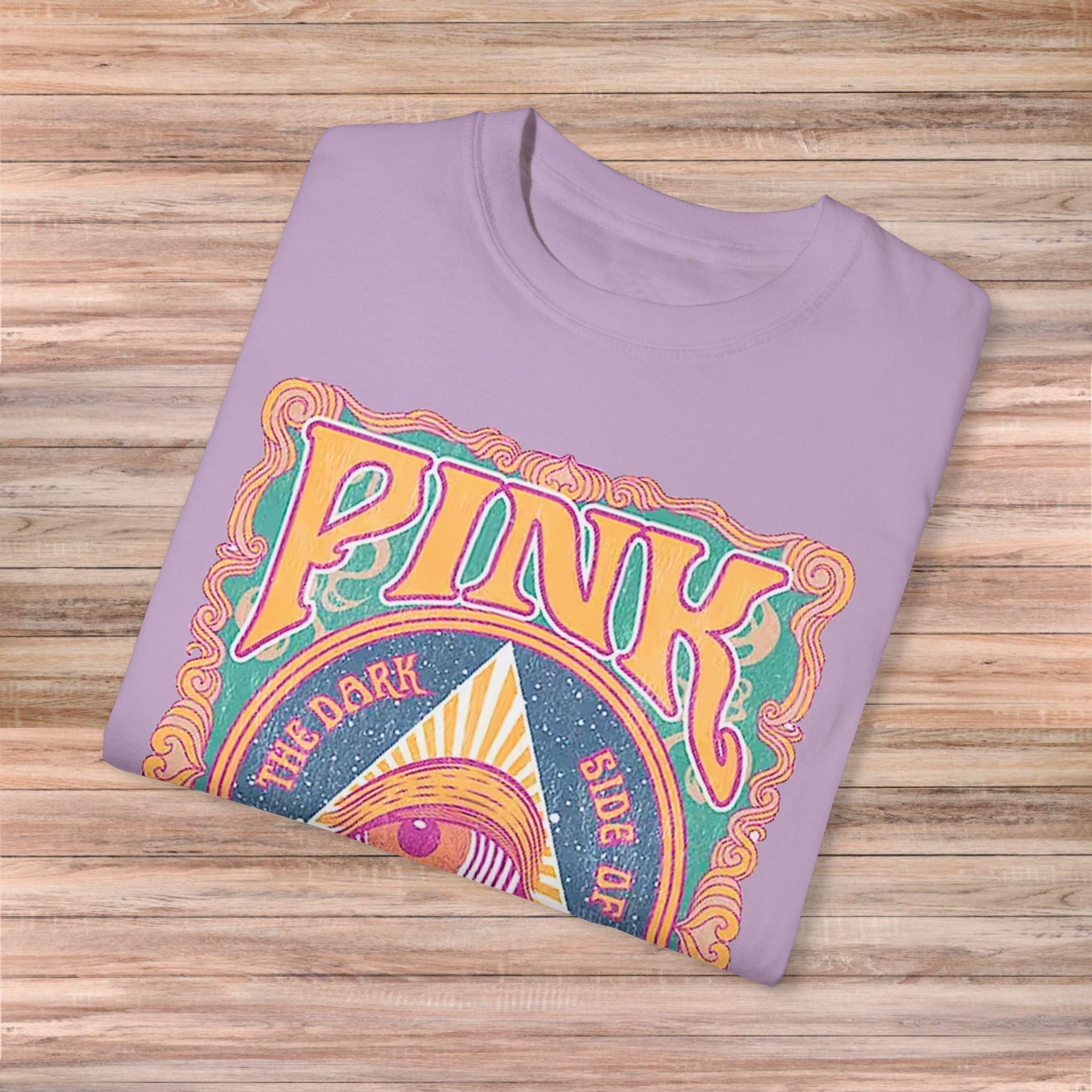 Vintage Pink Floyd Dark Side Tshirt