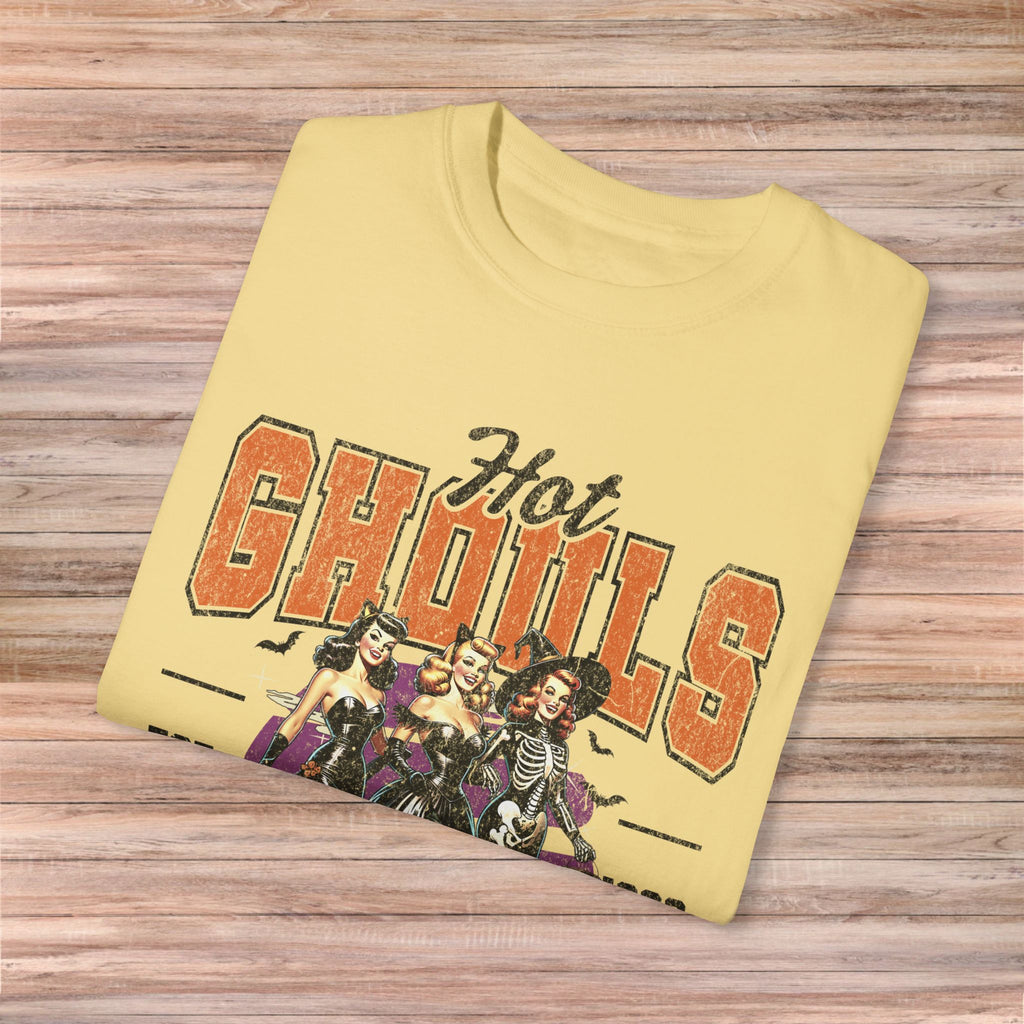 Hot Ghouls Society Tshirt